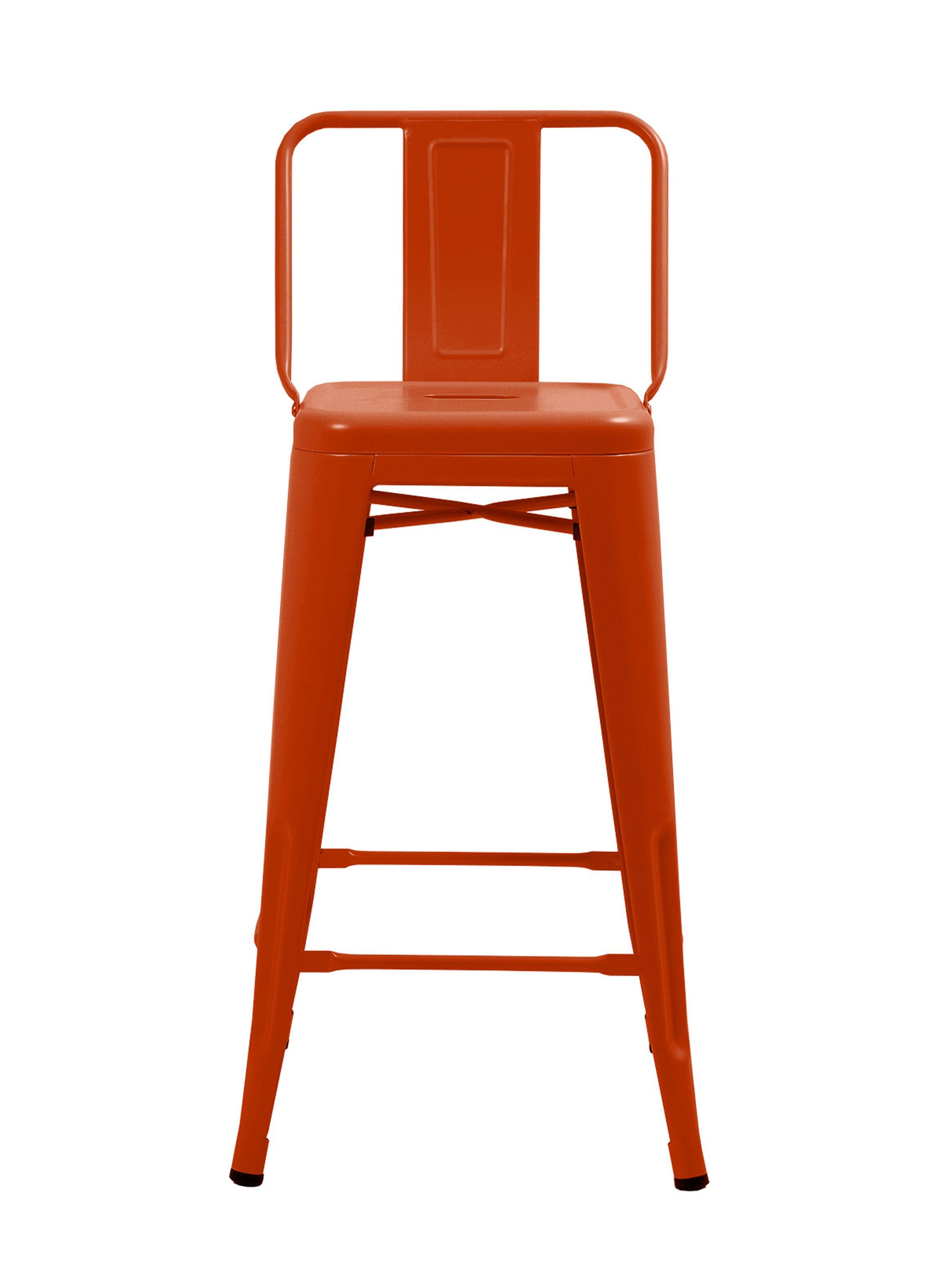 Piso Tólix Respaldo Rojo De Pies A Cabeza Store-0