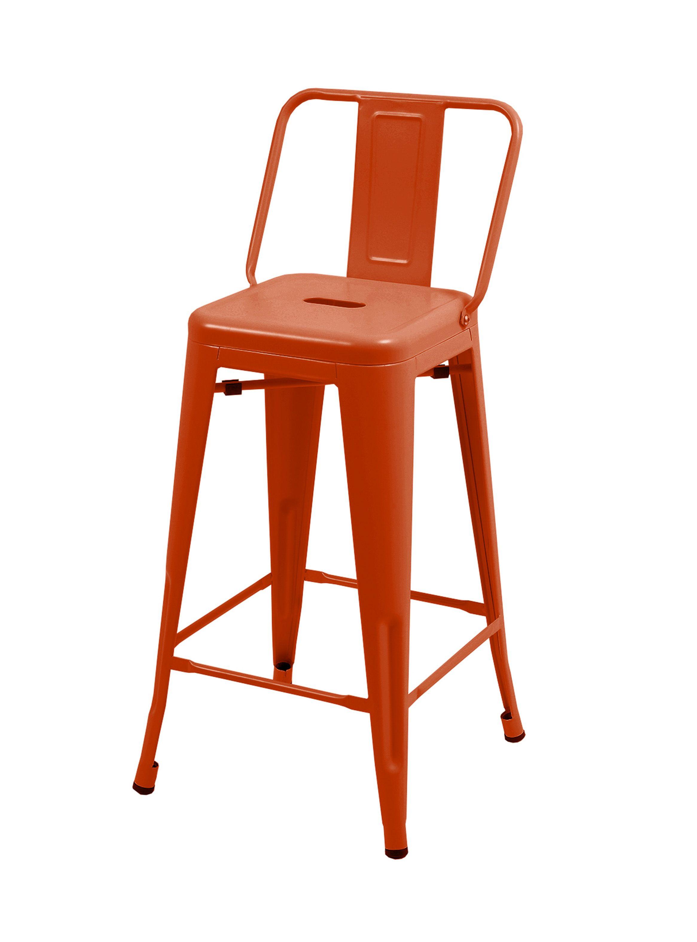 Piso Tólix Respaldo Rojo De Pies A Cabeza Store-2