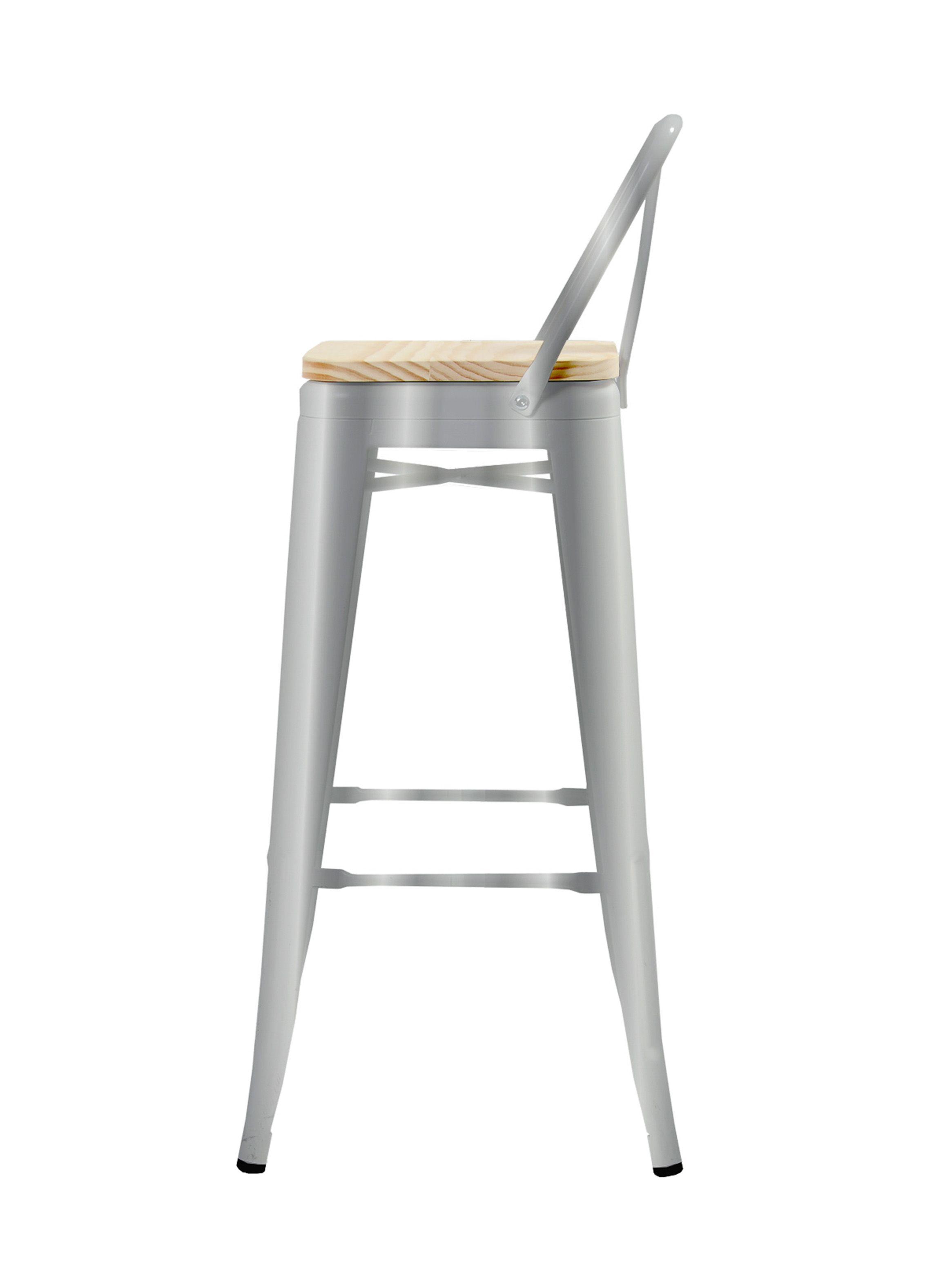 Piso Tolix Silver-2