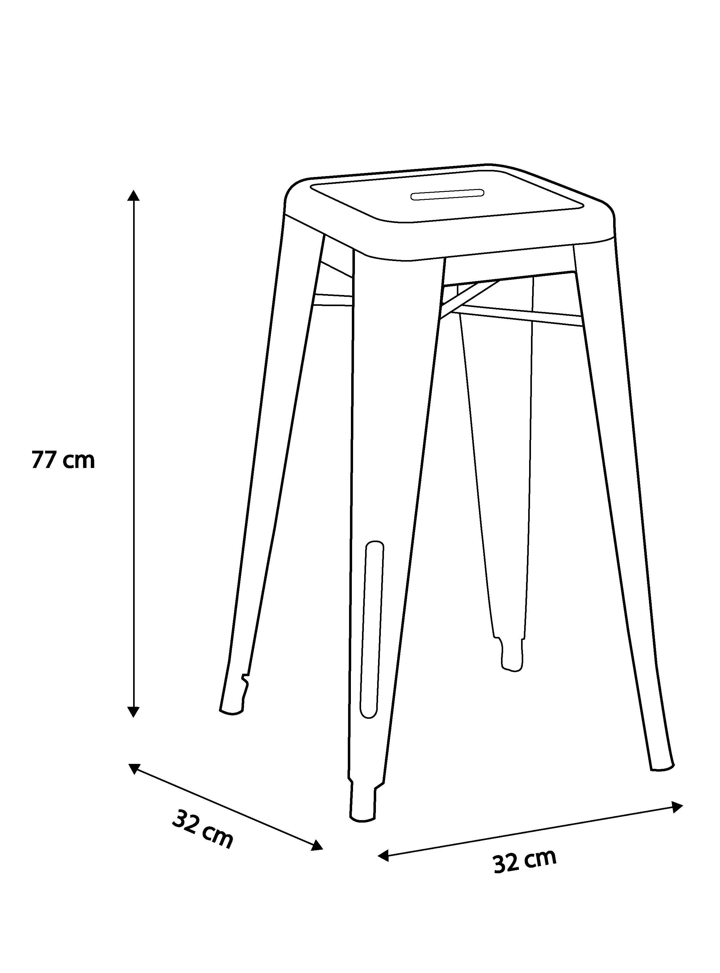 Piso Tólix 77x32 cm-1