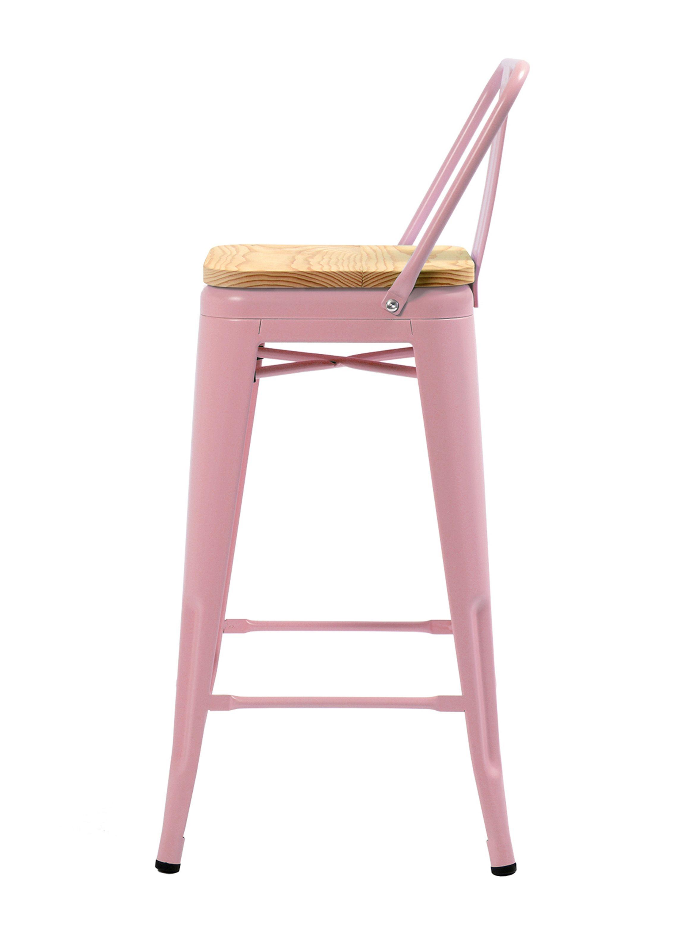 Piso Tólix Bajo Metal Malva De Pies A Cabeza Store-3