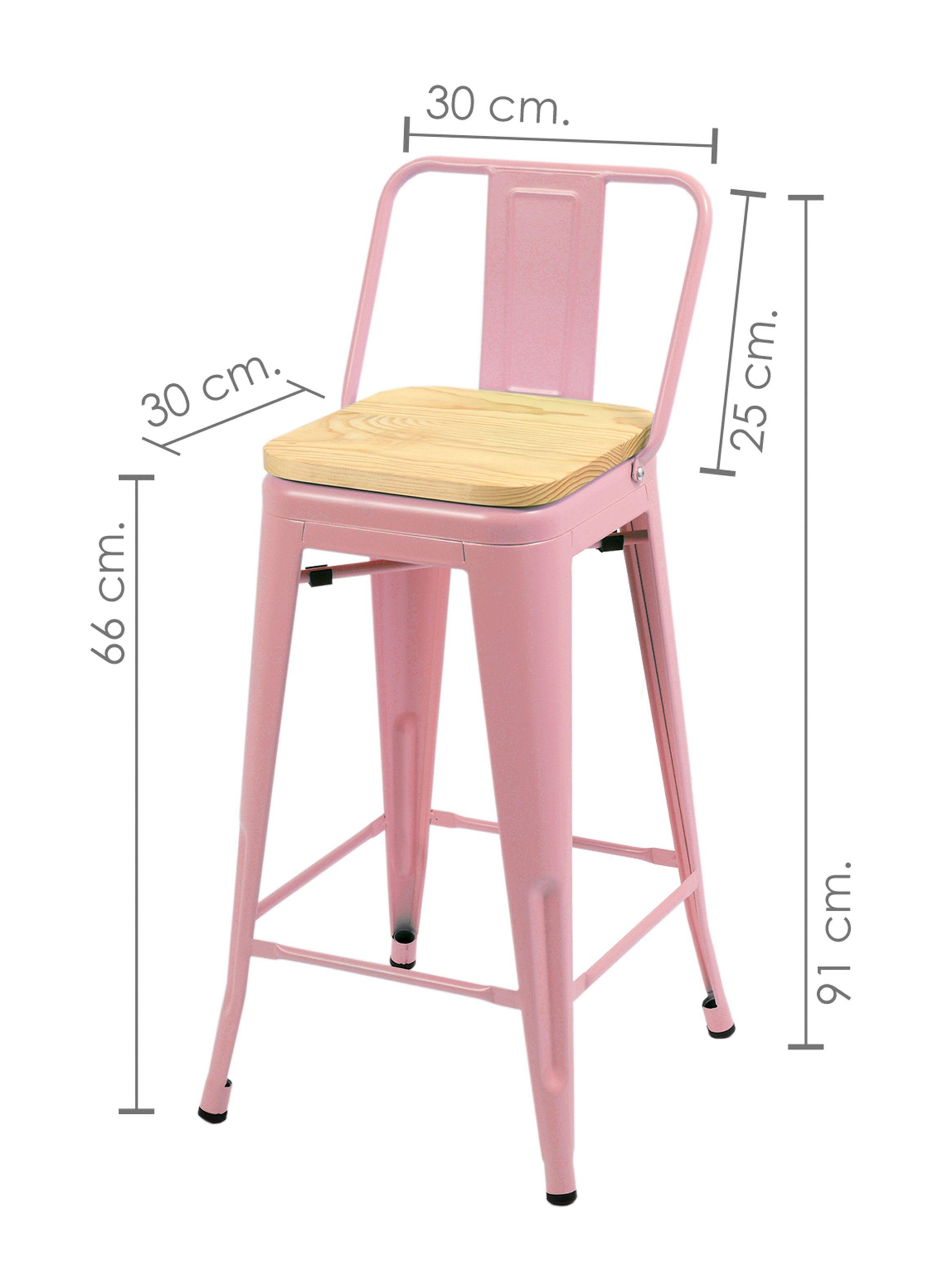 Piso Tólix Bajo Metal Malva De Pies A Cabeza Store-1