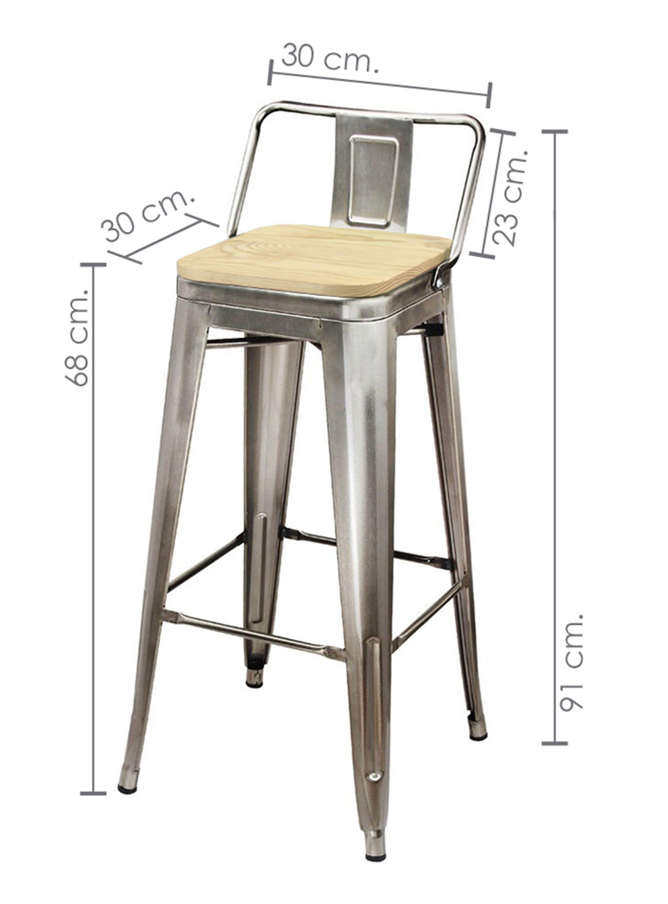 Piso Bajo Tólix 91 cm Respaldo-1