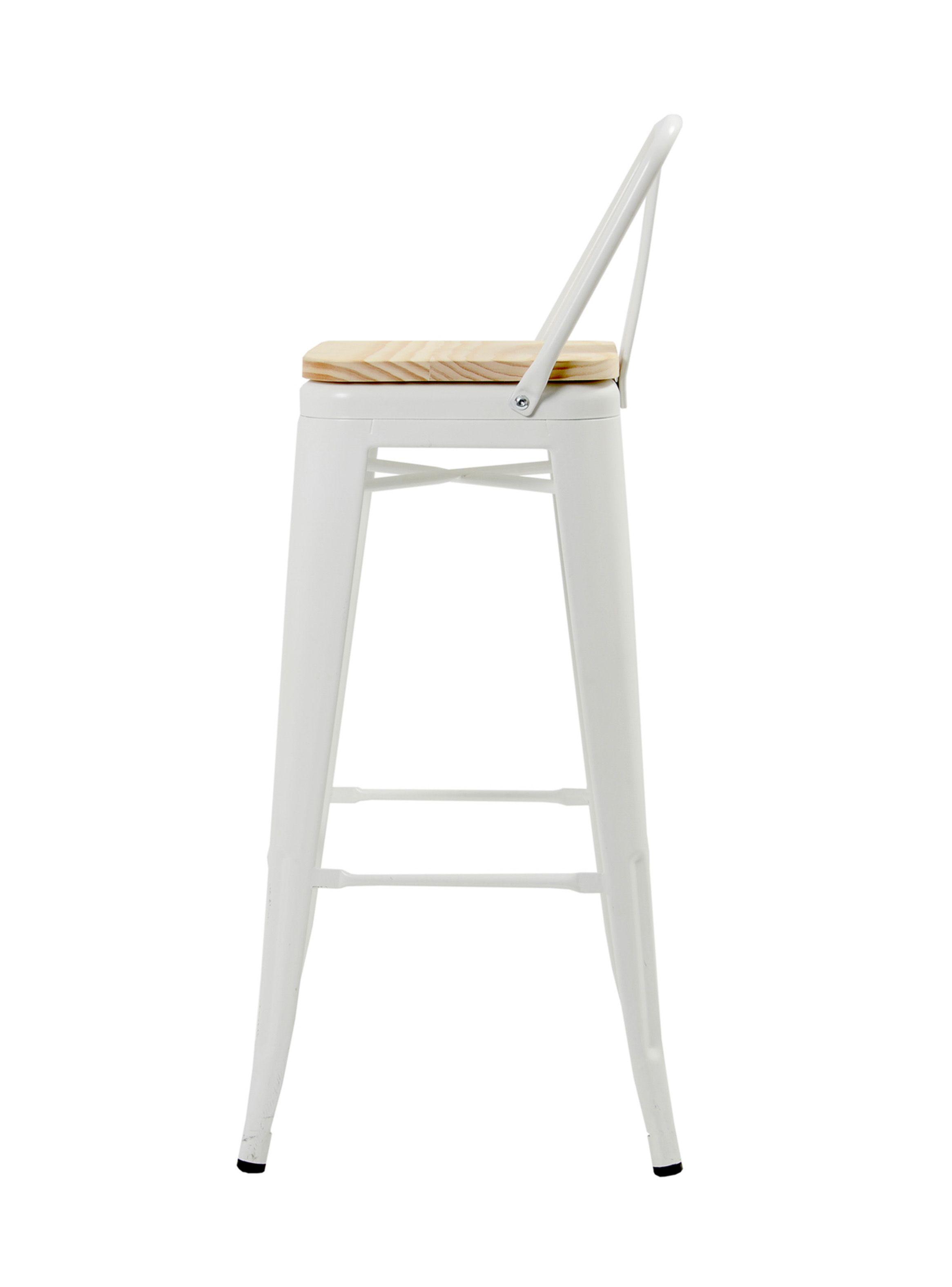 Piso Tólix 91 cm Bajo Respaldo-3