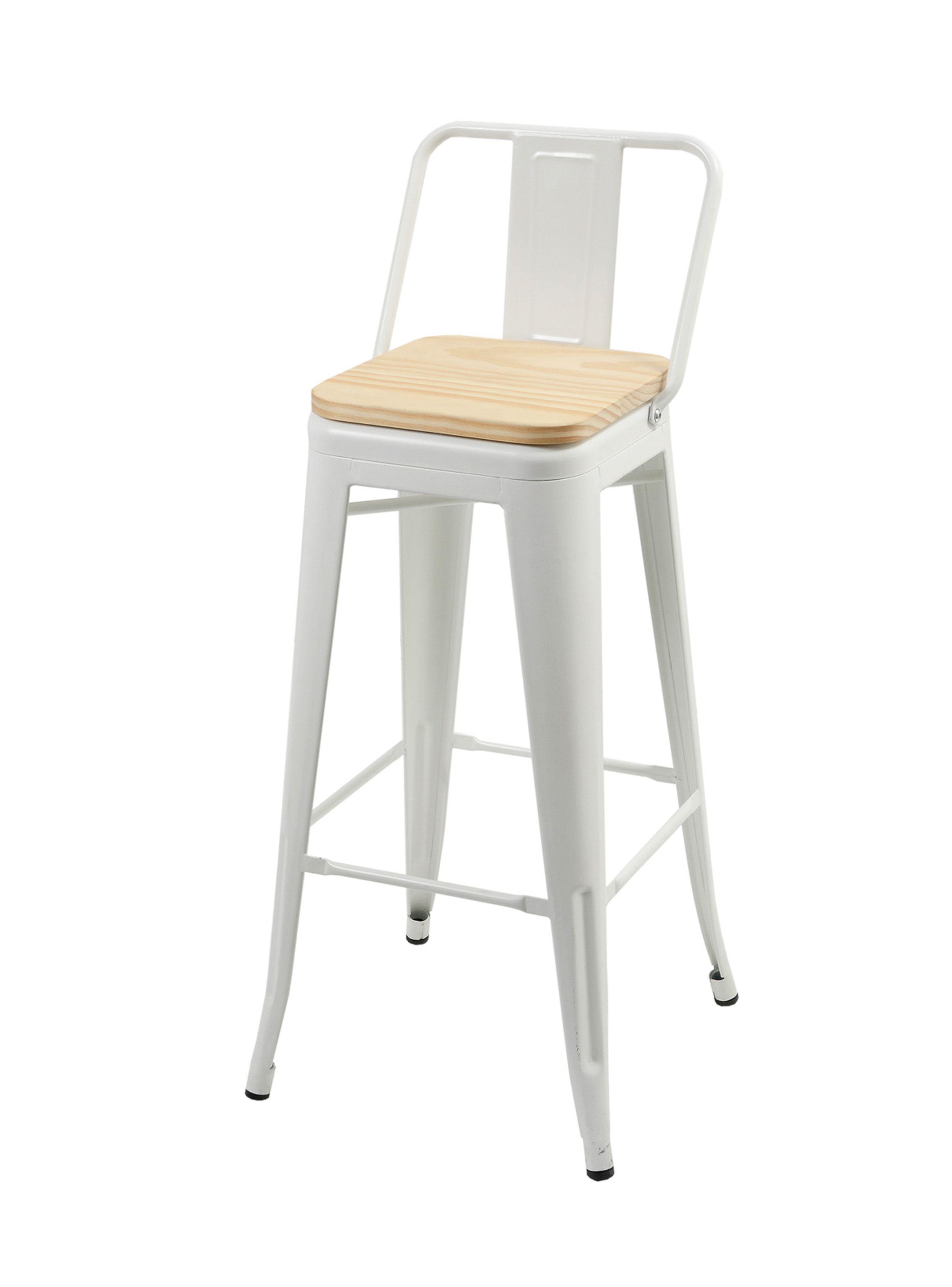 Piso Tólix 91 cm Bajo Respaldo-2