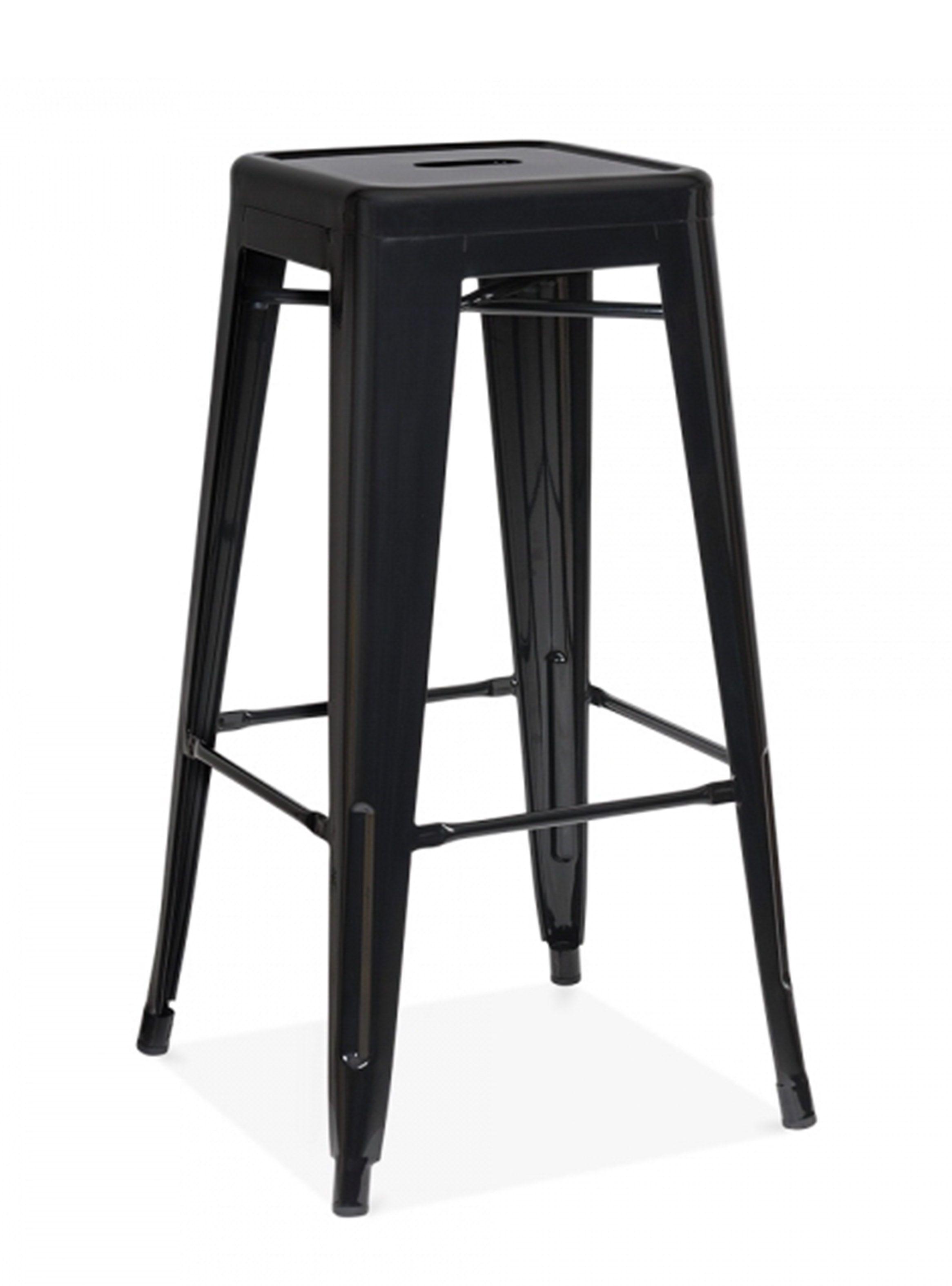 Piso Tólix Metal Negro De Pies A Cabeza Store-0