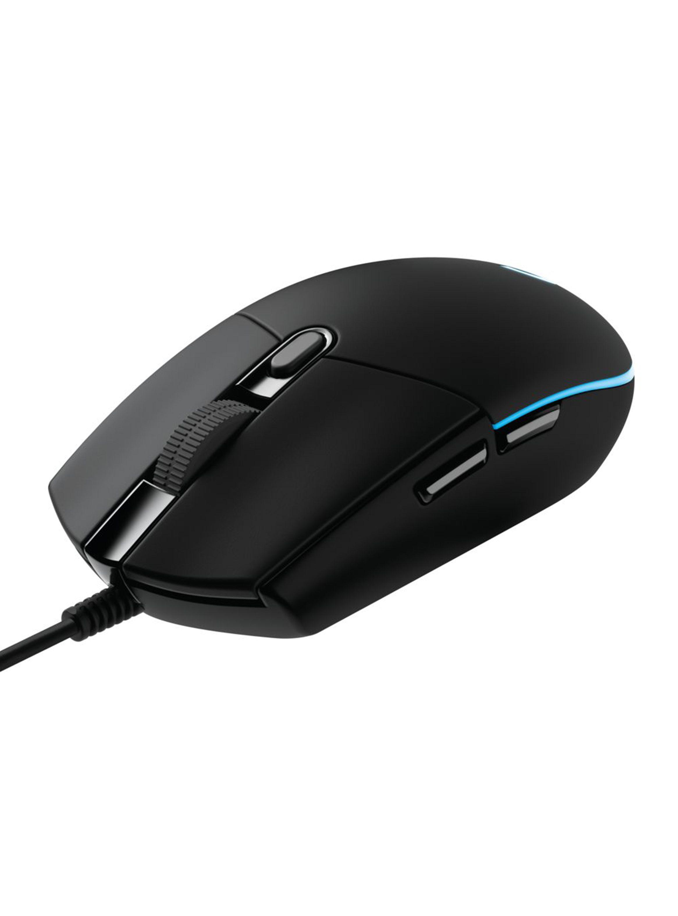 Mouse Gamer Negro-3