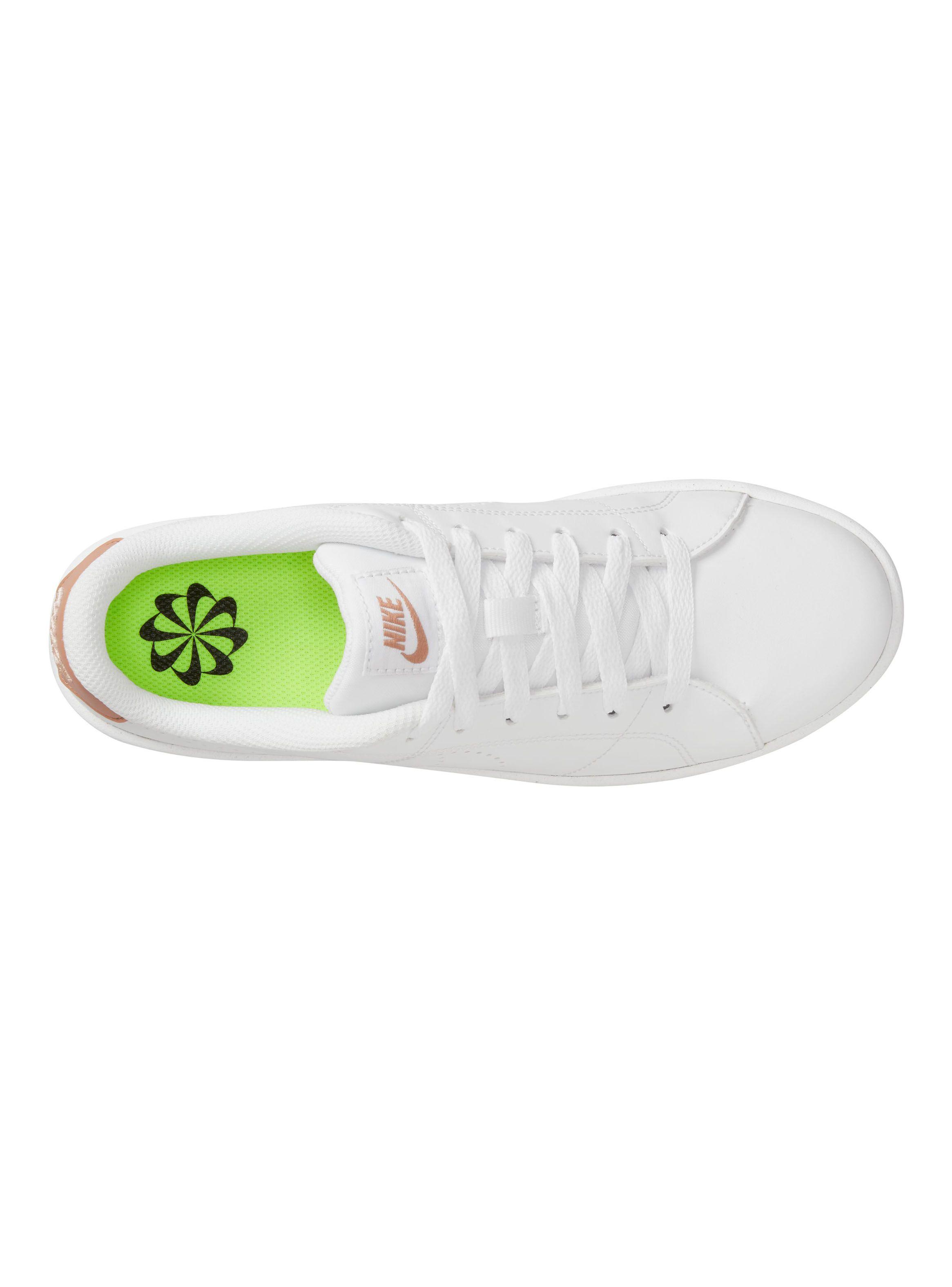 Zapatilla Urbana Estilo Court Royal2 Mujer-3