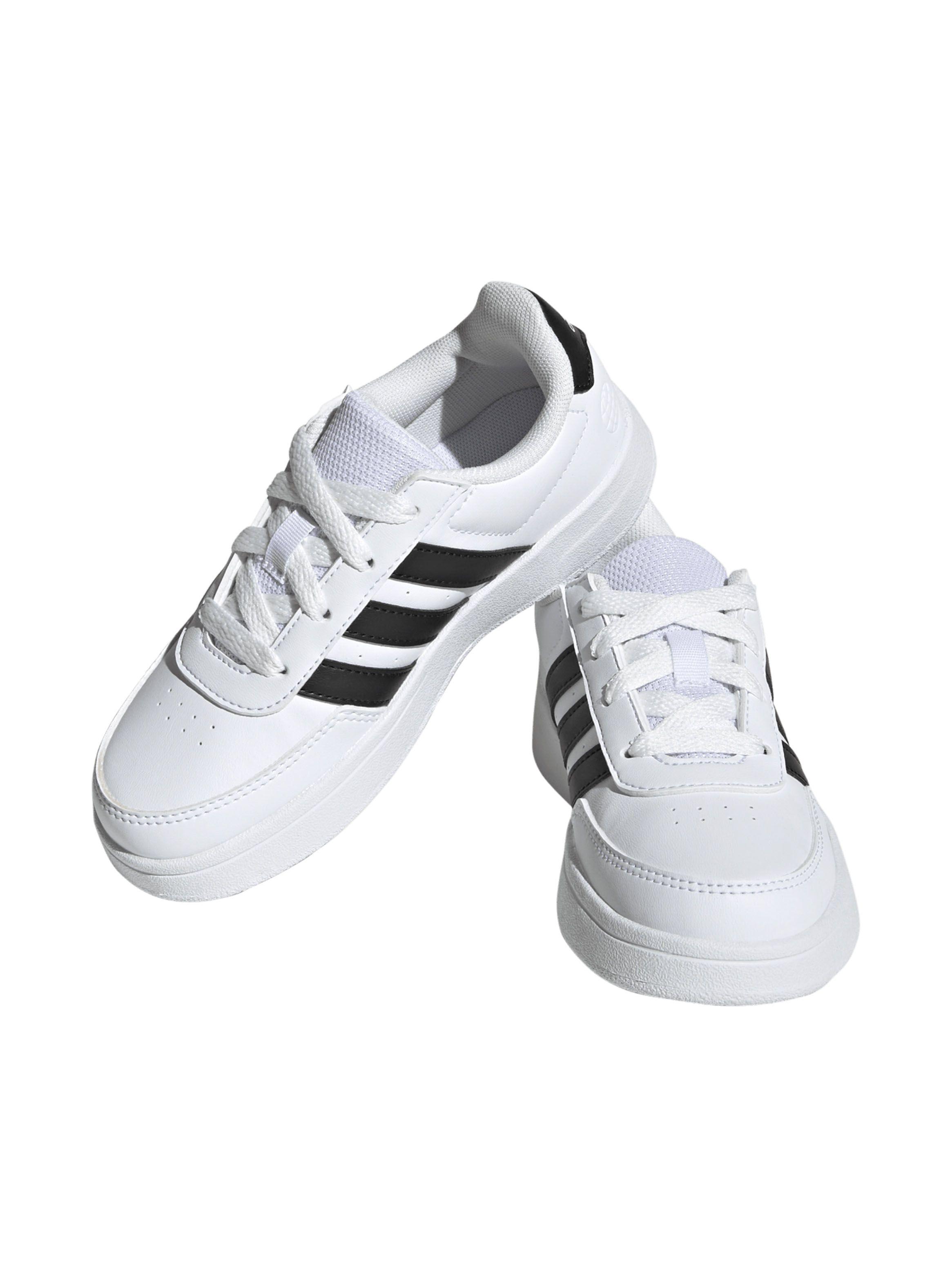 Zapatilla Urbana White Sportswear Breaknet 2.0 K Unisex-2