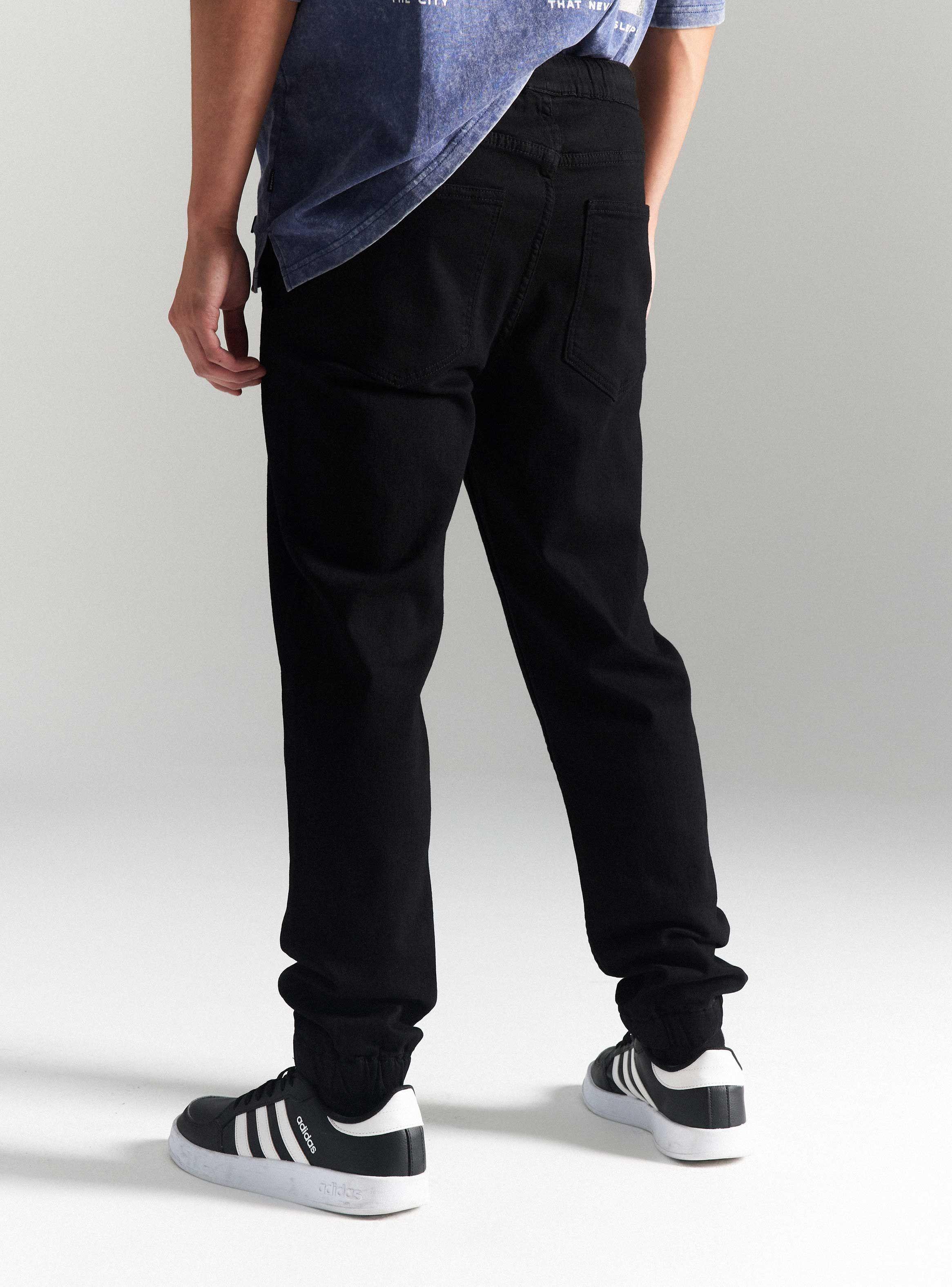 Pantalón Knitt Denim-1