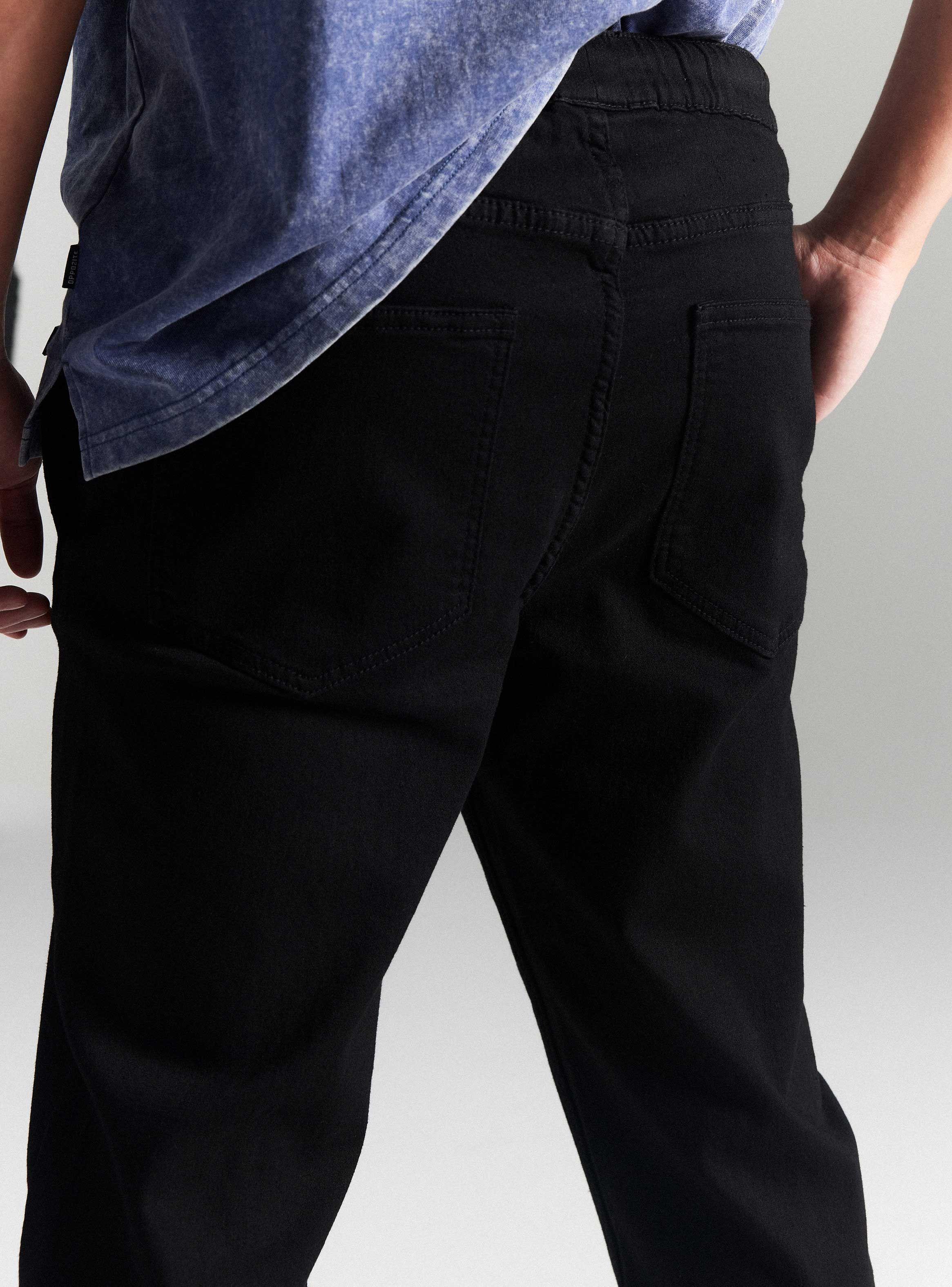 Pantalón Knitt Denim-3