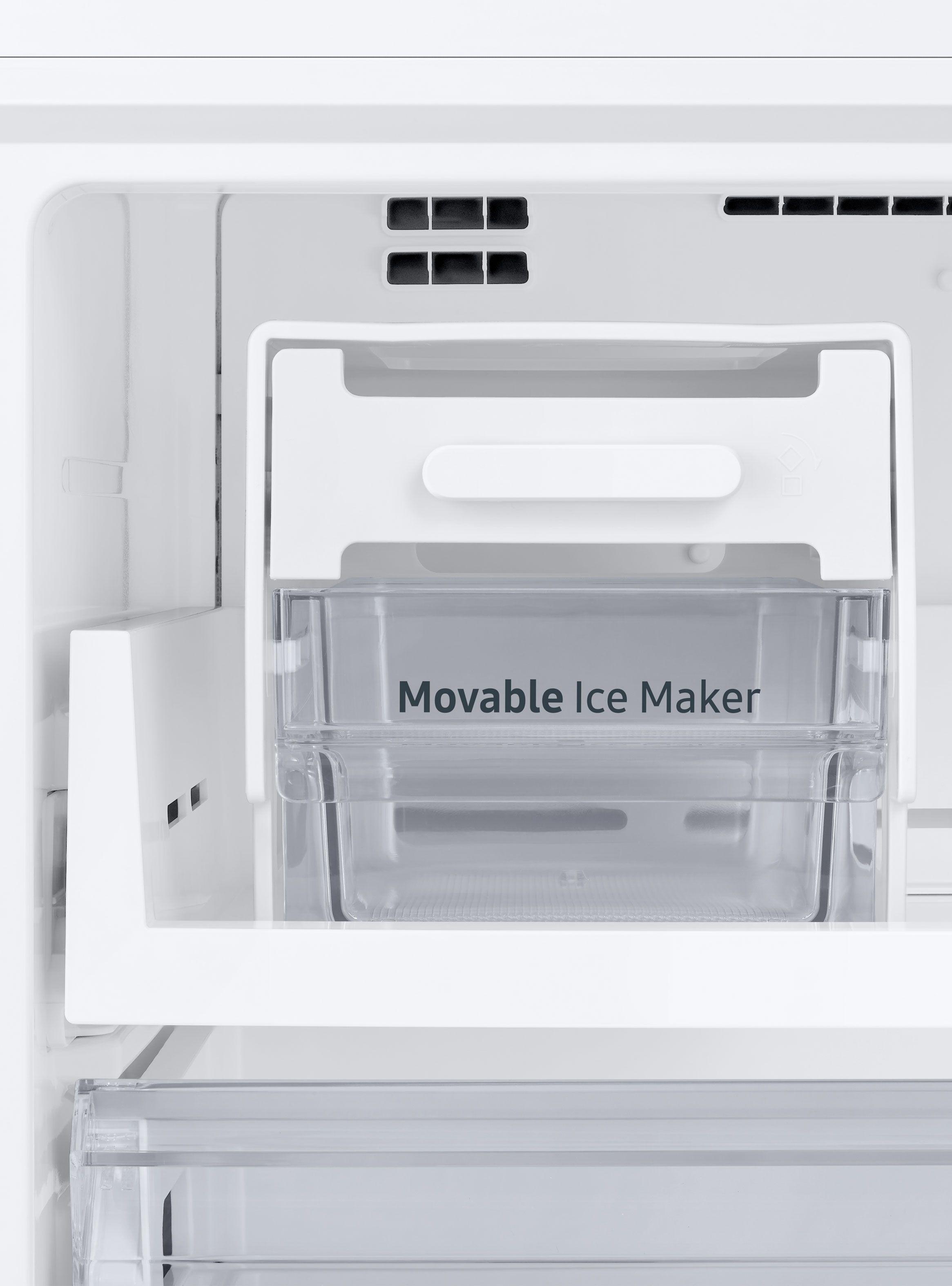 Refrigerador Bottom Mount Freezer No Frost 459 Litros RB50DG6320B1ZS-8