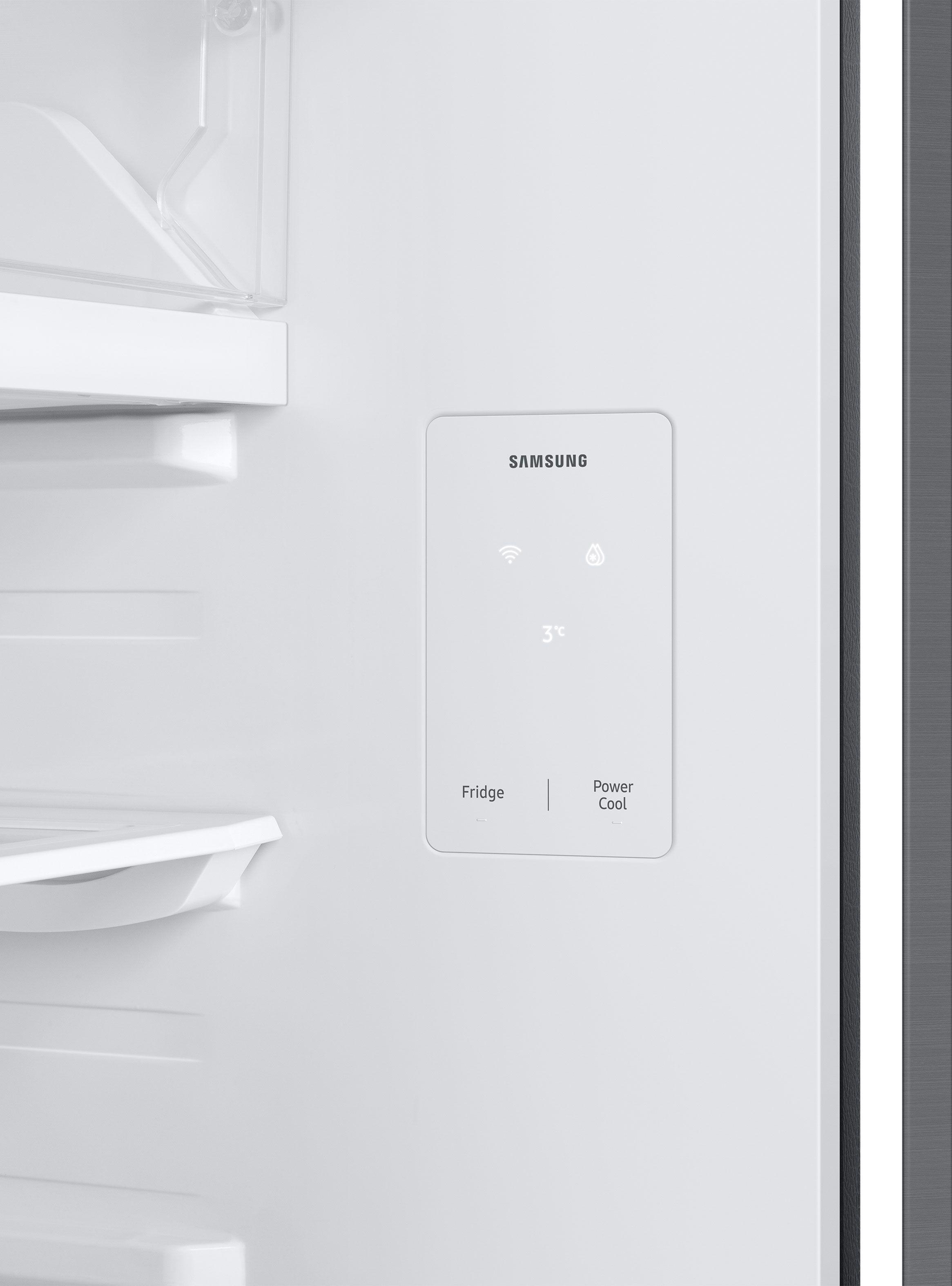 Refrigerador Top Mount Freezer No Frost 517 Litros RT53DG6750S9ZS-6