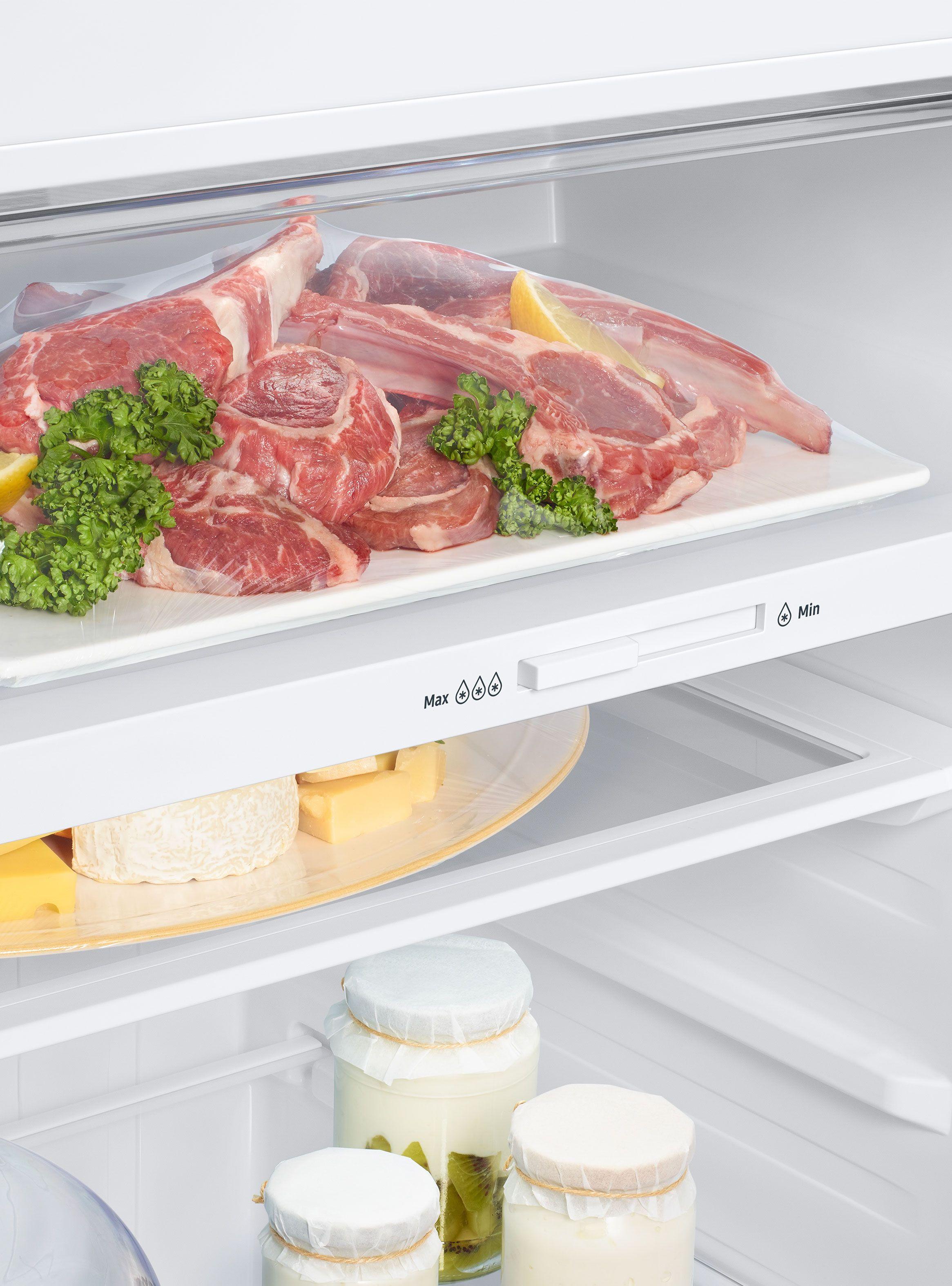Refrigerador Top Mount Freezer No Frost 518 Litros Bespoke  RT53DB6650ETZS-7