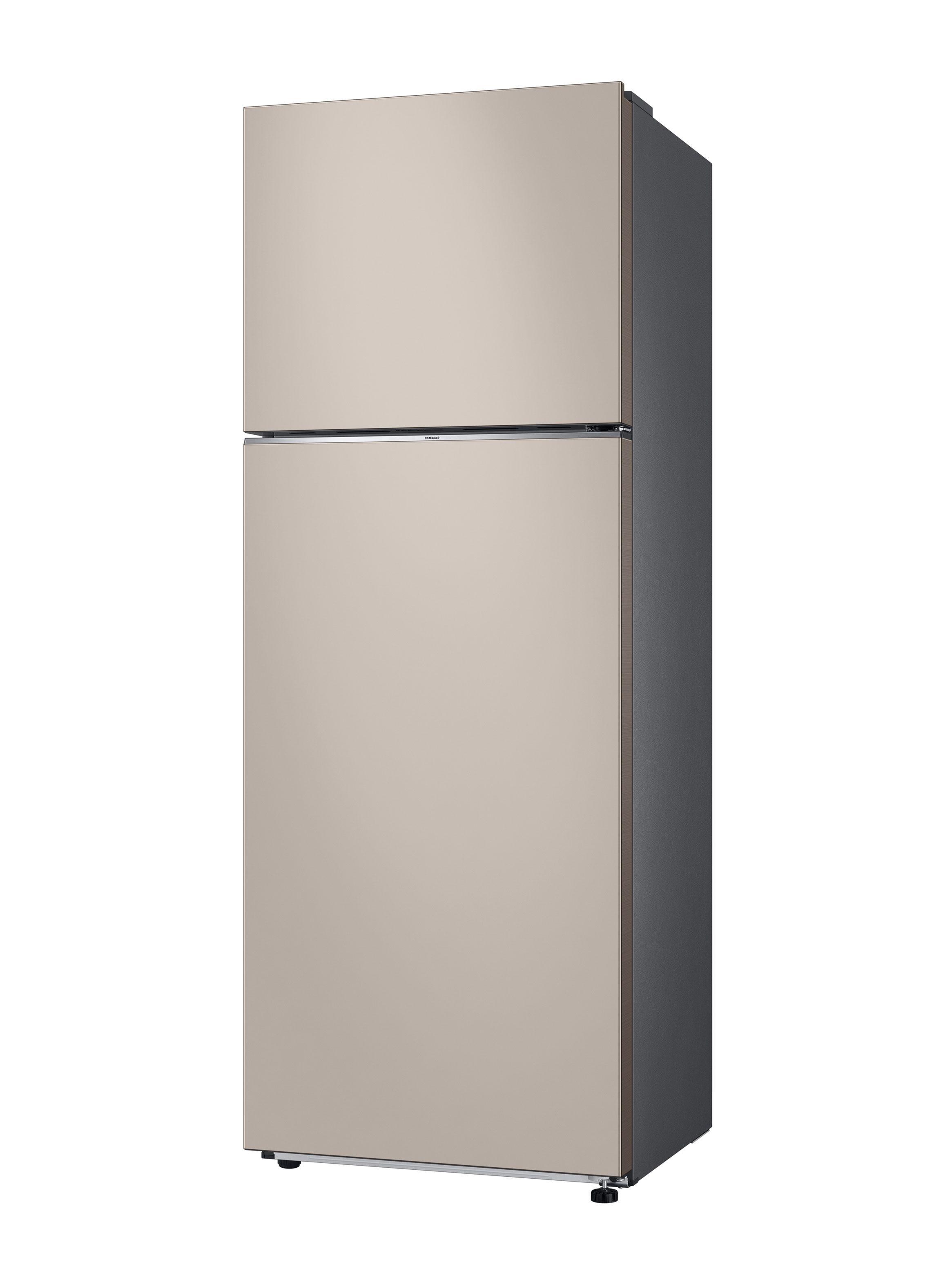 Refrigerador Top Mount Freezer No Frost 518 Litros Bespoke  RT53DB6650ETZS-5