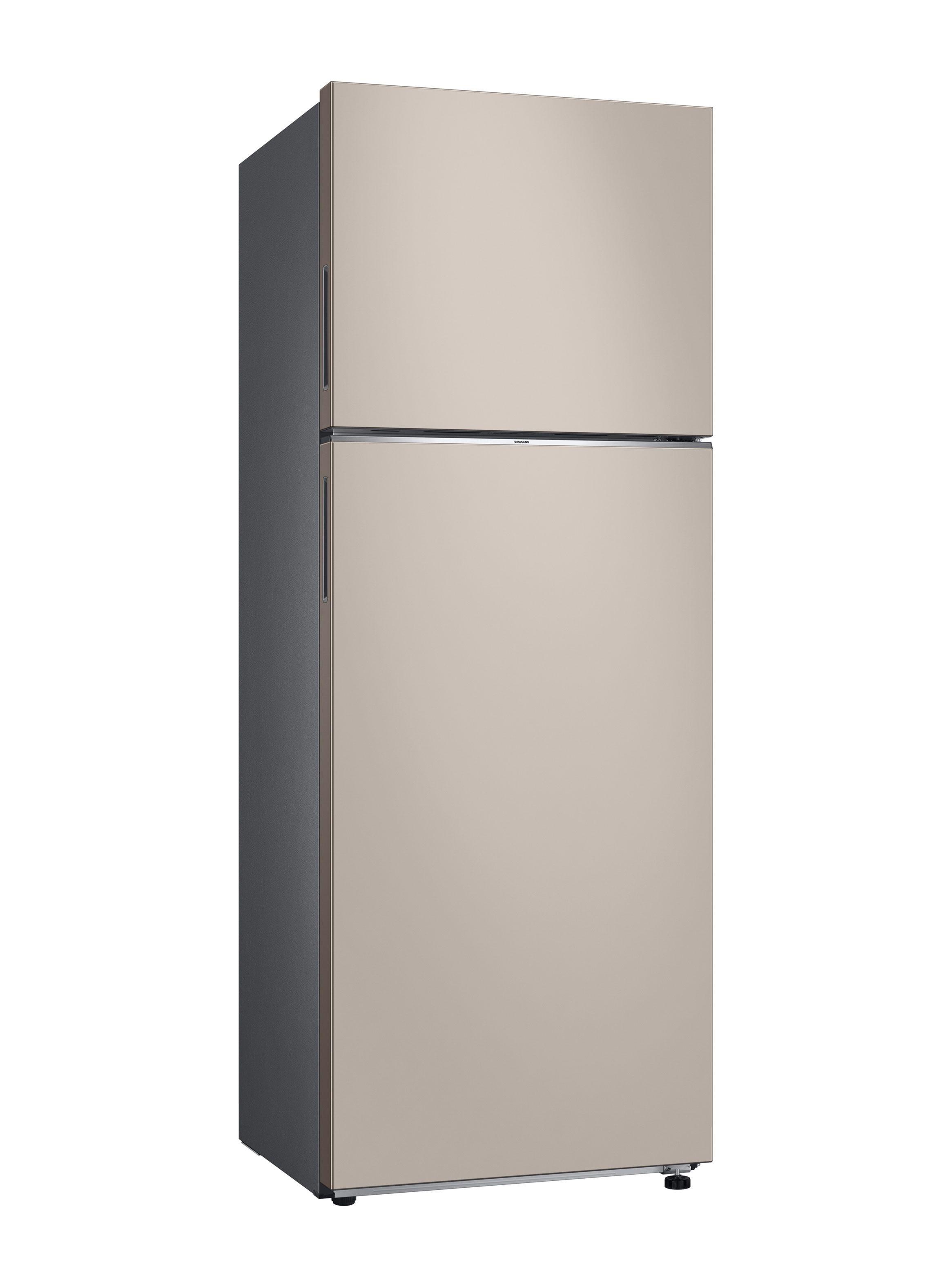 Refrigerador Top Mount Freezer No Frost 518 Litros Bespoke  RT53DB6650ETZS-4