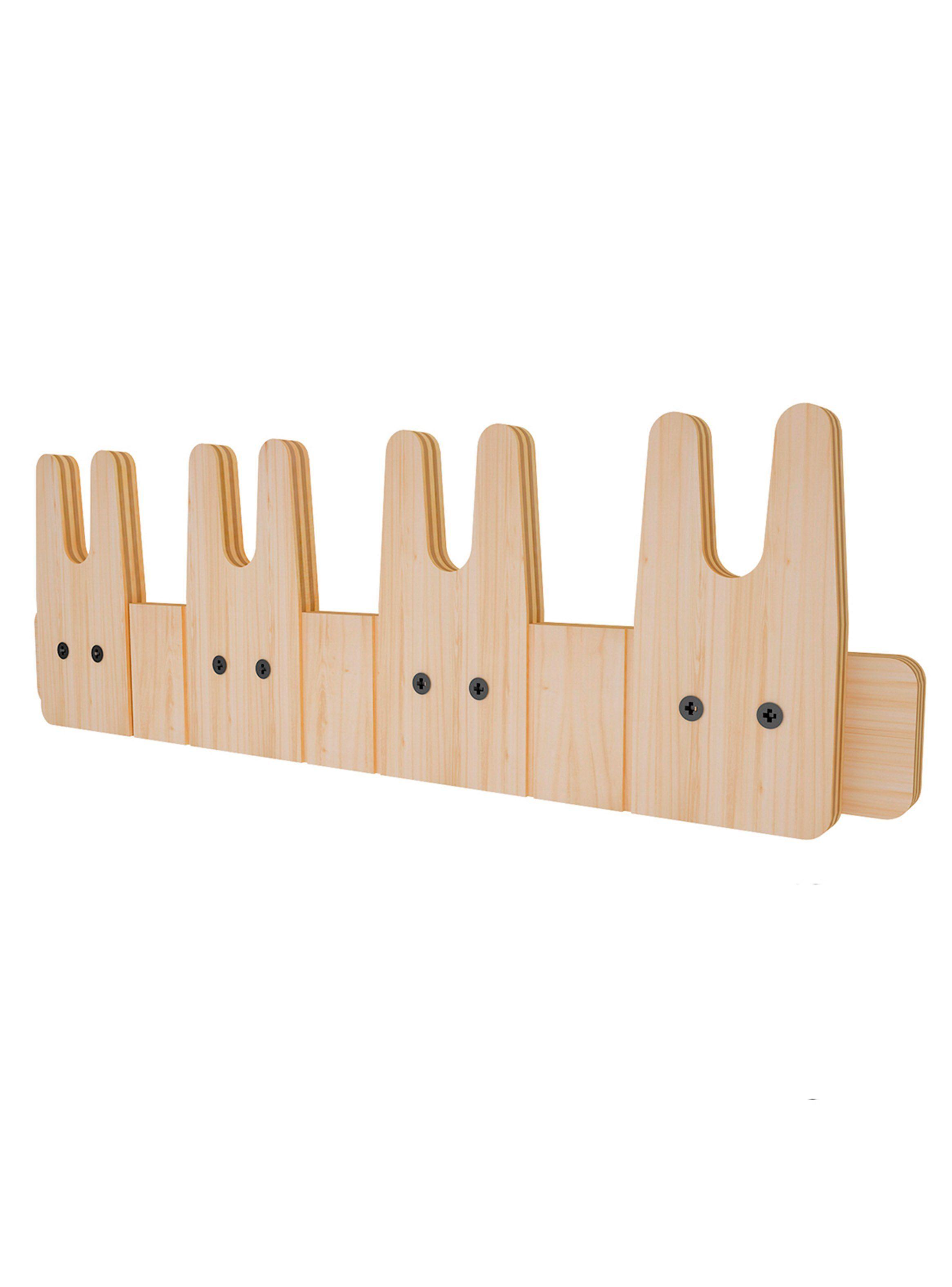 Perchero Infantil Nordico De Pies A Cabeza Store-2