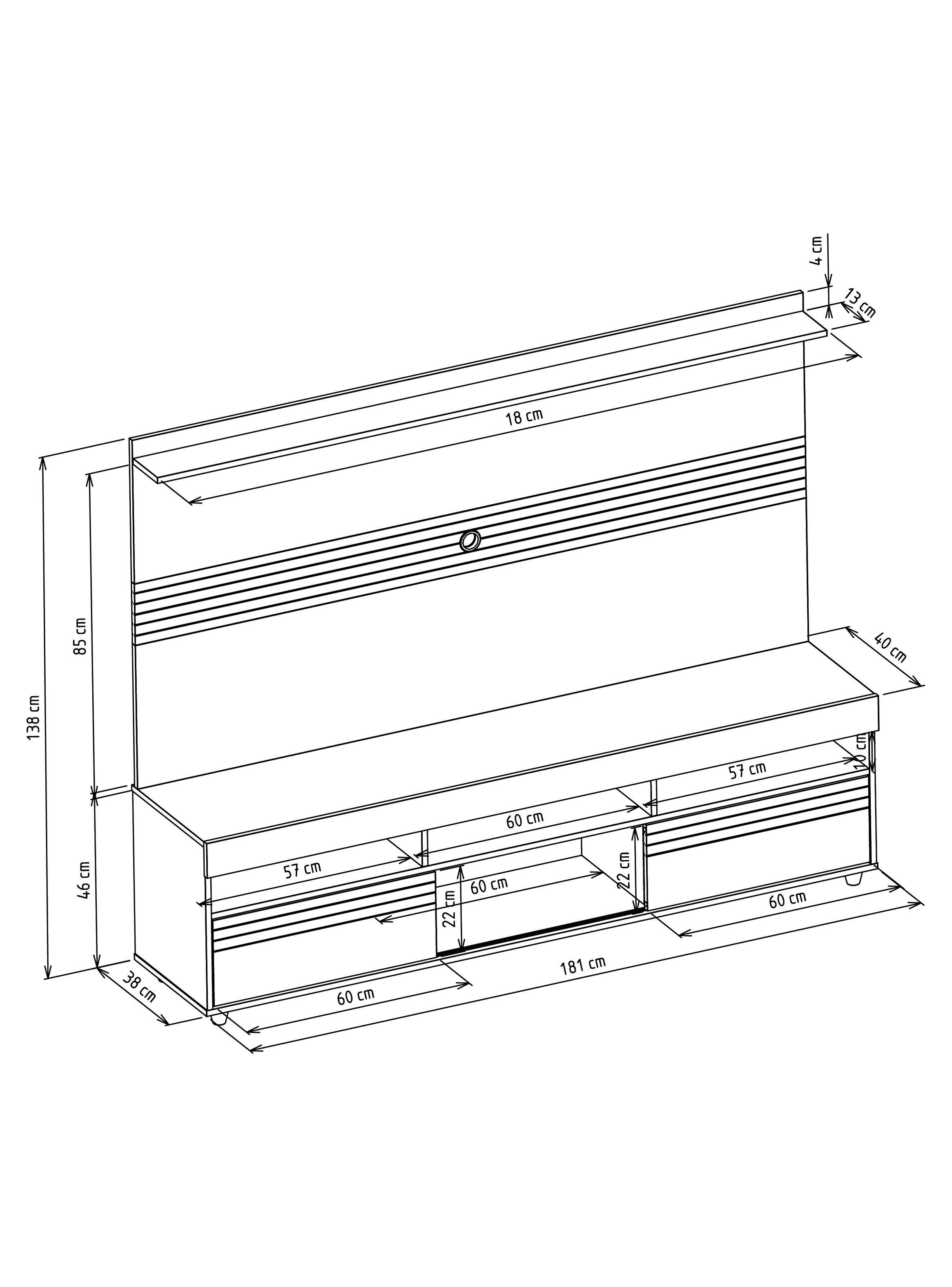 Home Jdo&Design TV 55" Samba Jdo&Desing-3