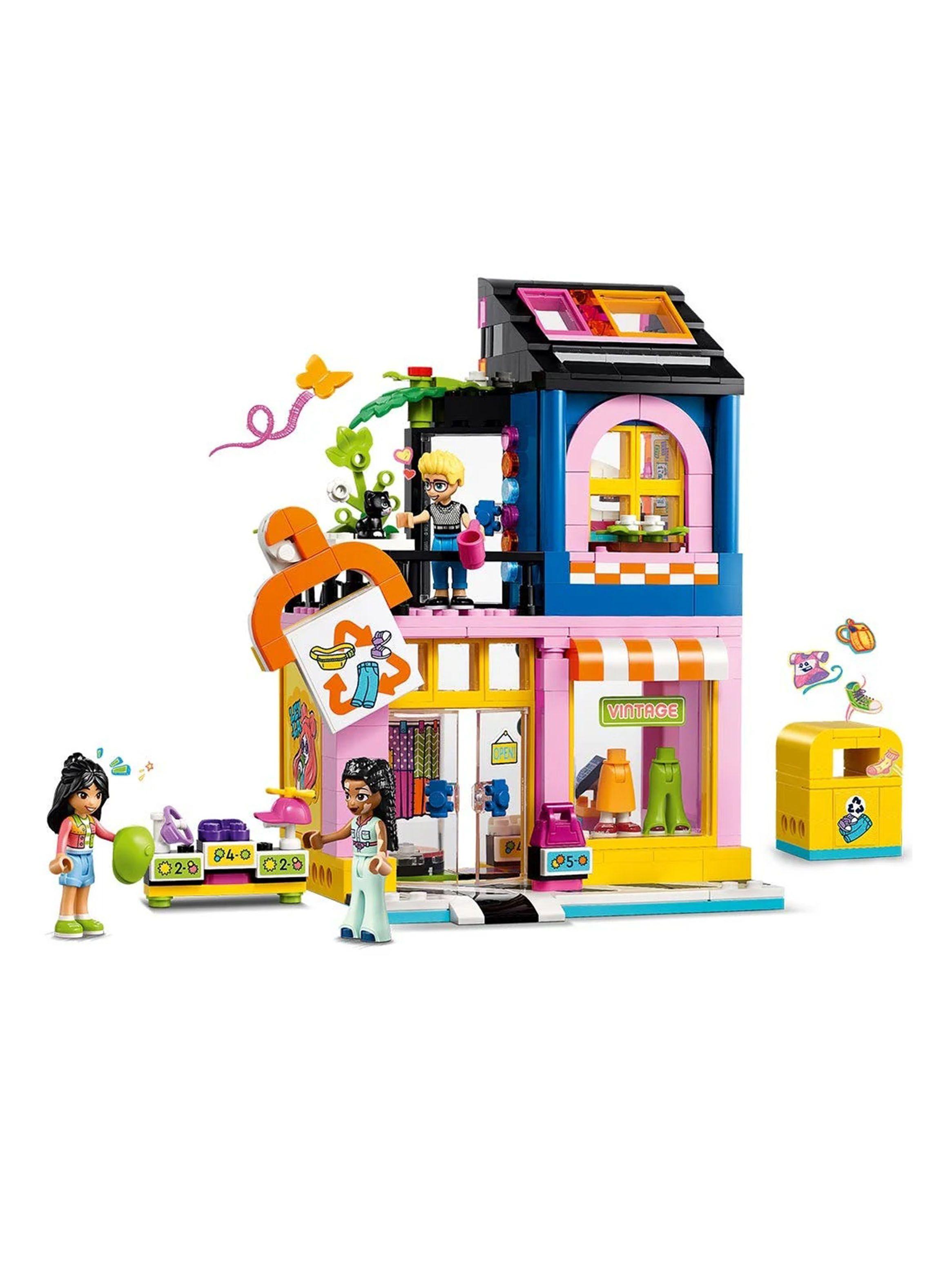 Lego Tienda de Moda Retro-3
