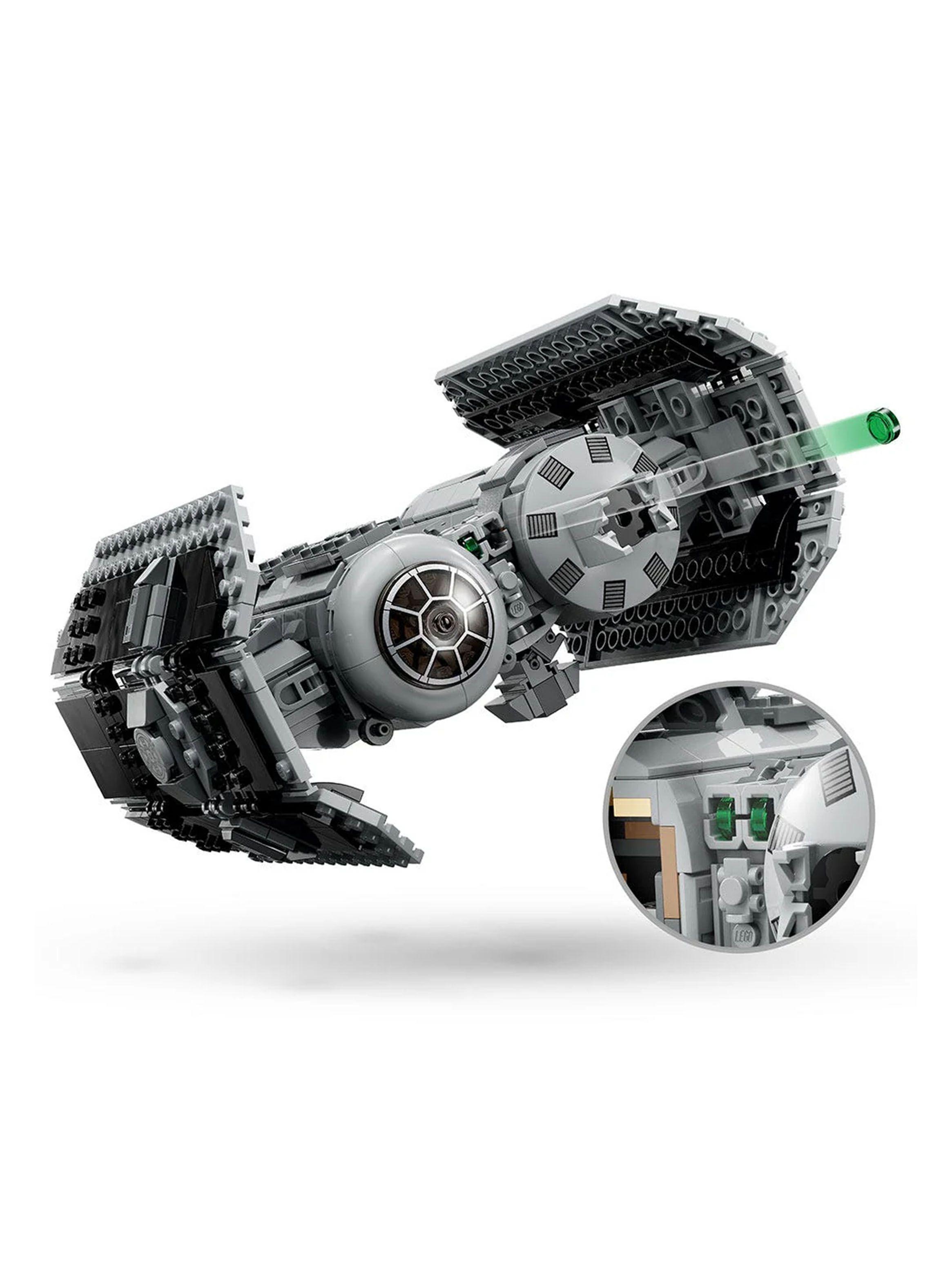 Lego Bombardero Tie-2