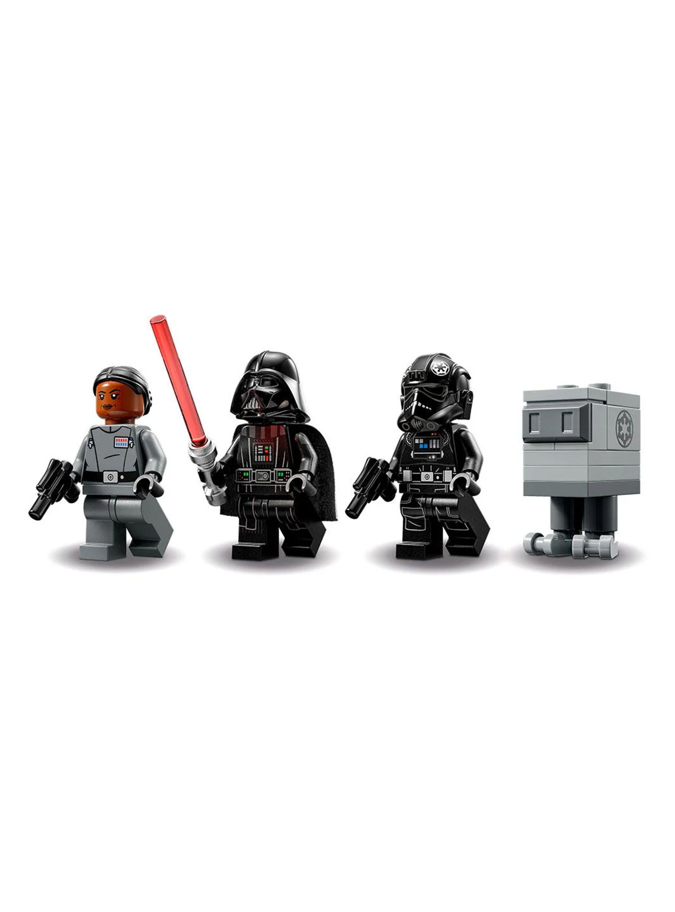 Lego Bombardero Tie-3