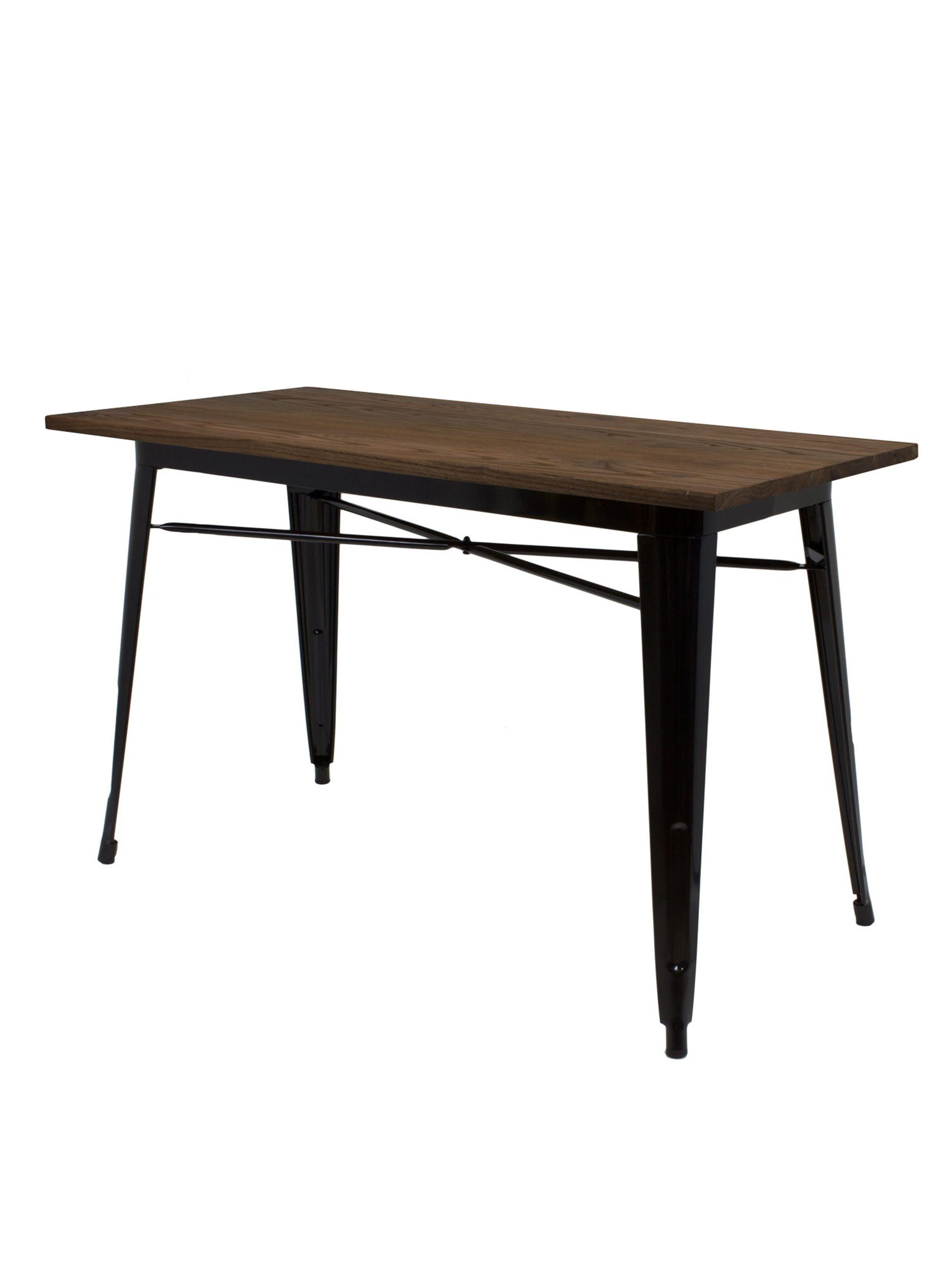 Mesa de Comedor Tólix Negro De Pies A Cabeza Store-0