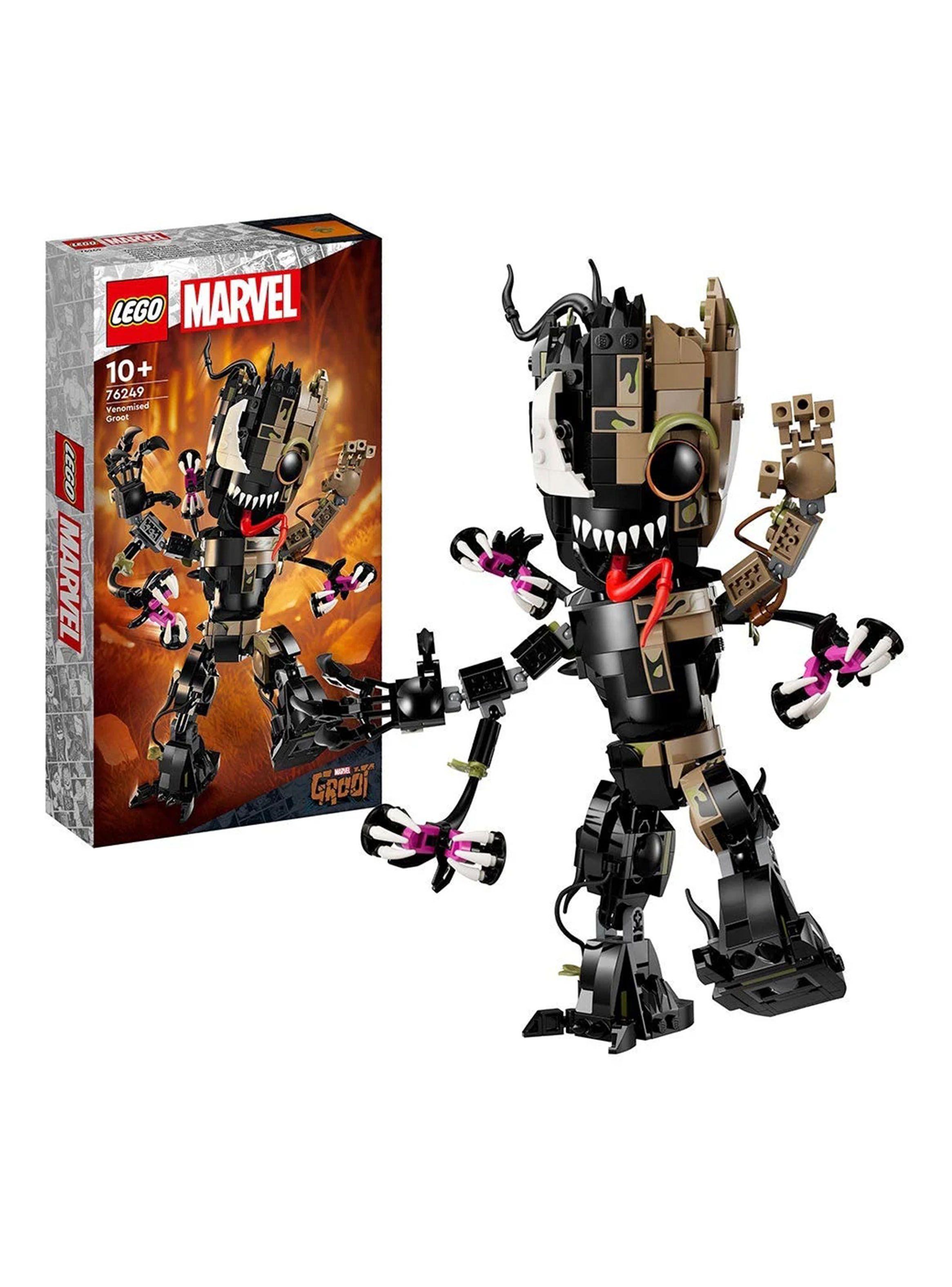 Lego Groot Venomizado-1