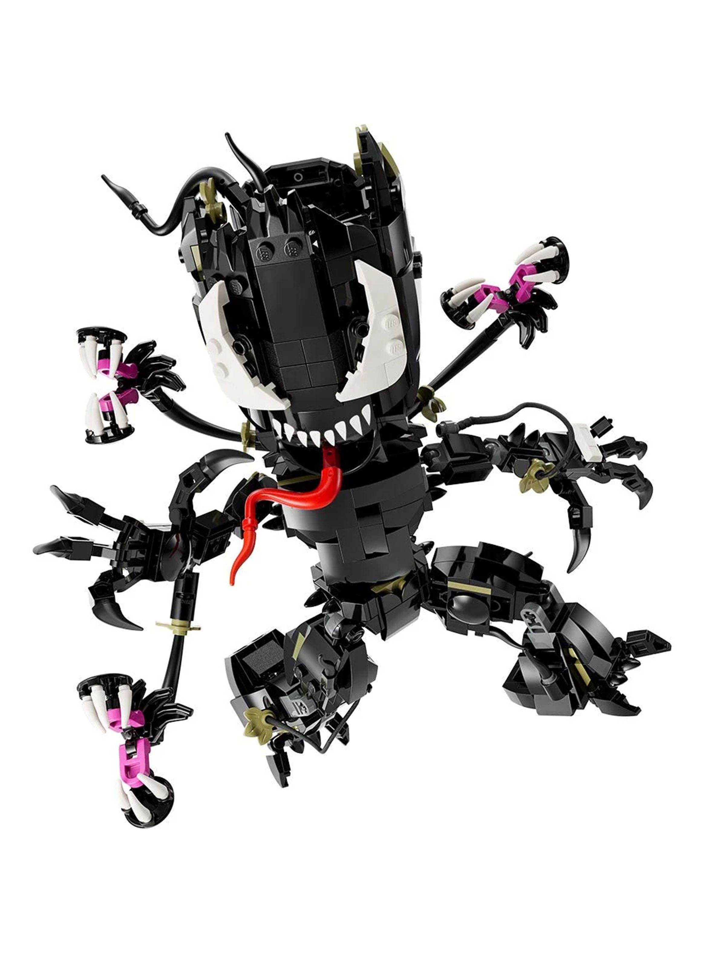 Lego Groot Venomizado-3