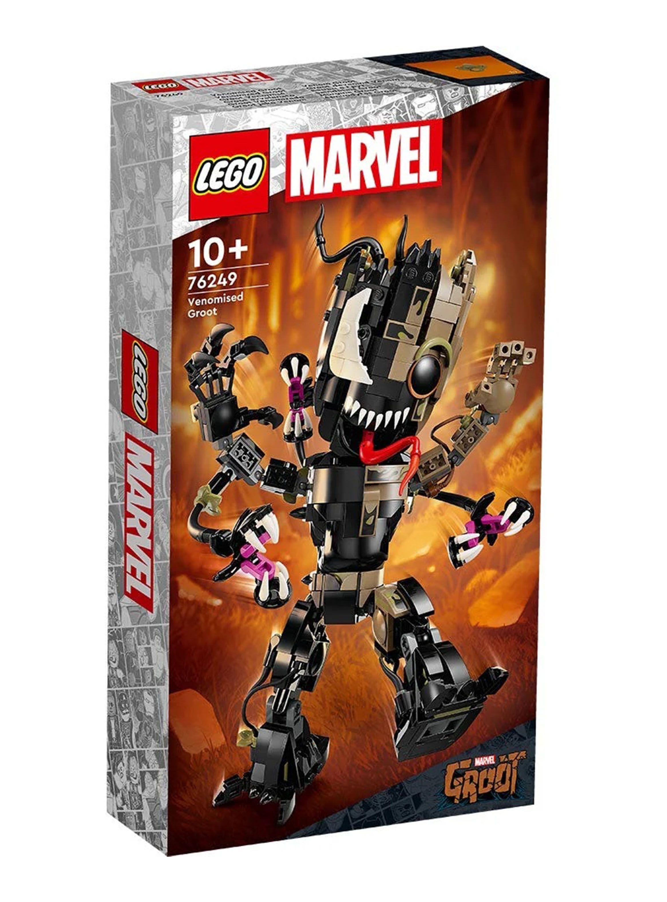 Lego Groot Venomizado-0