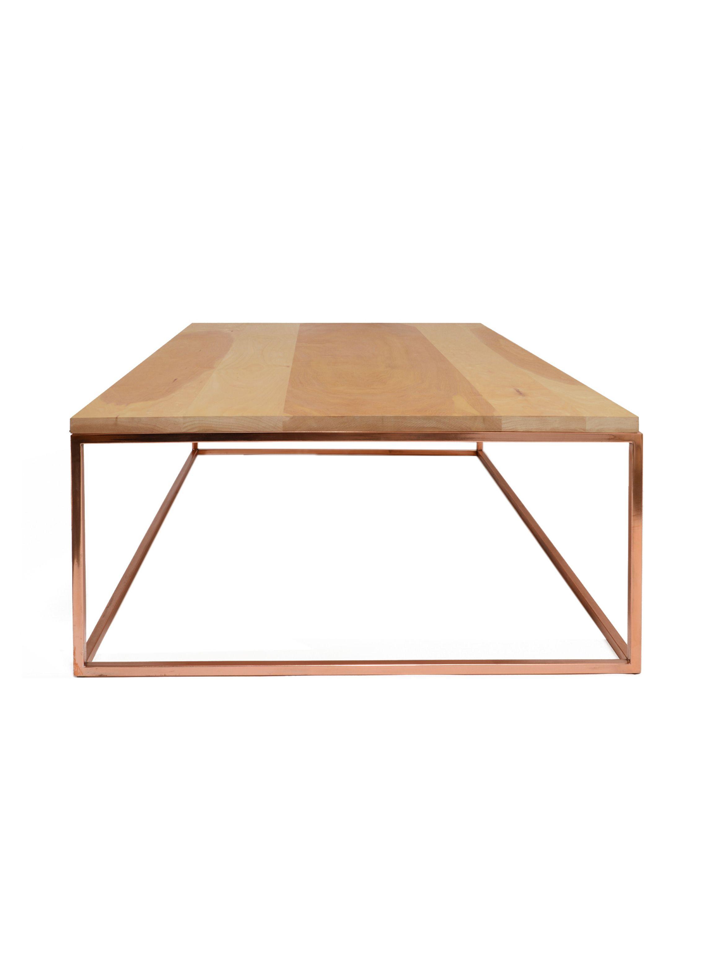 Mesa De Pies A Cabeza Store de Centro Cubo Lenga-0