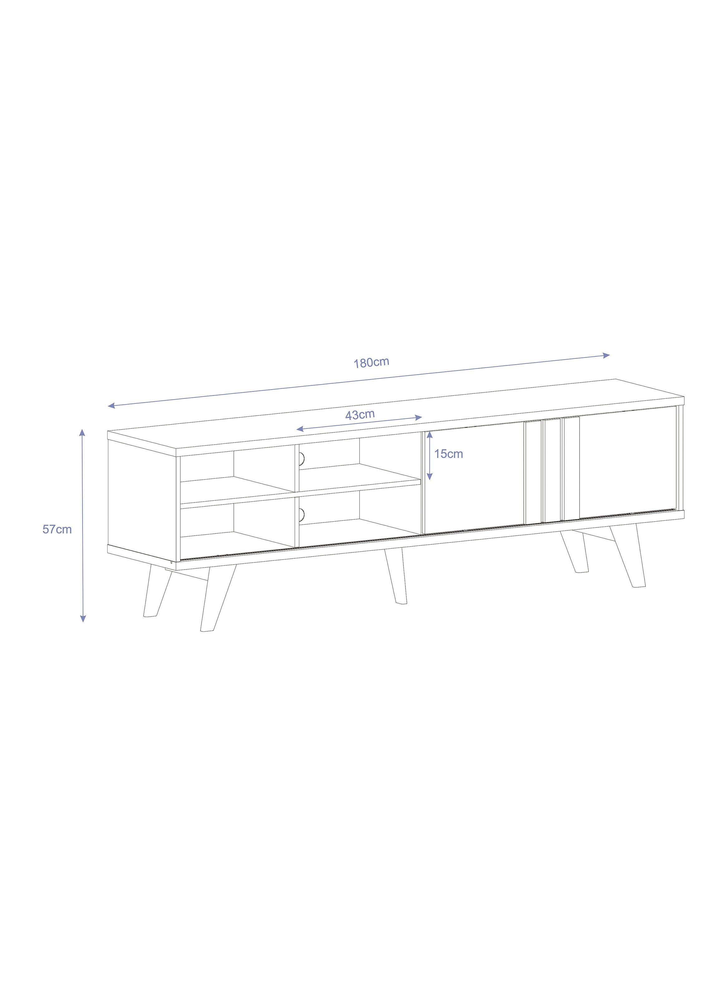 Rack TV 65" Paraty Jdo&Desing-1