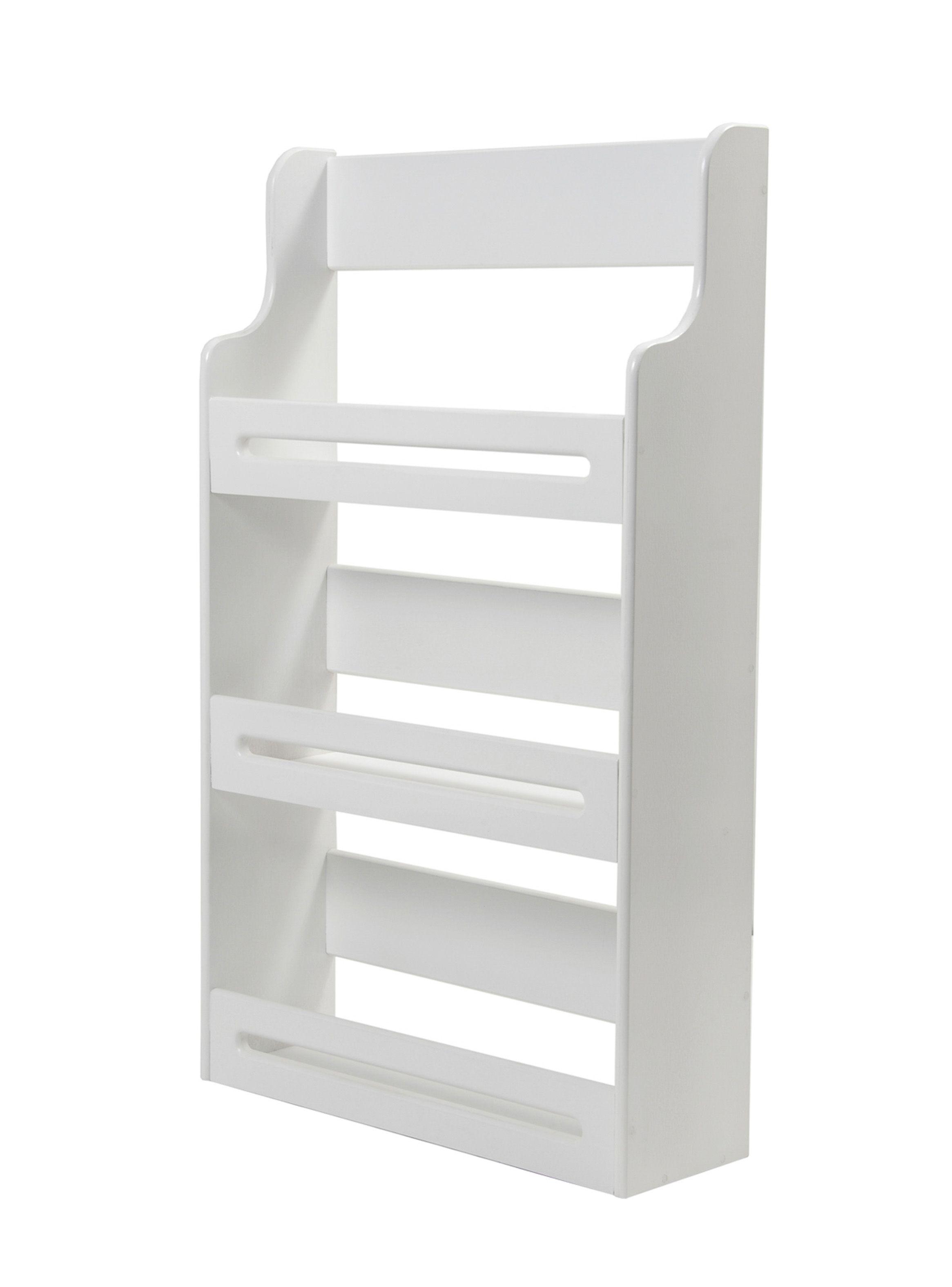 Librero Store Infantil Blanco-1