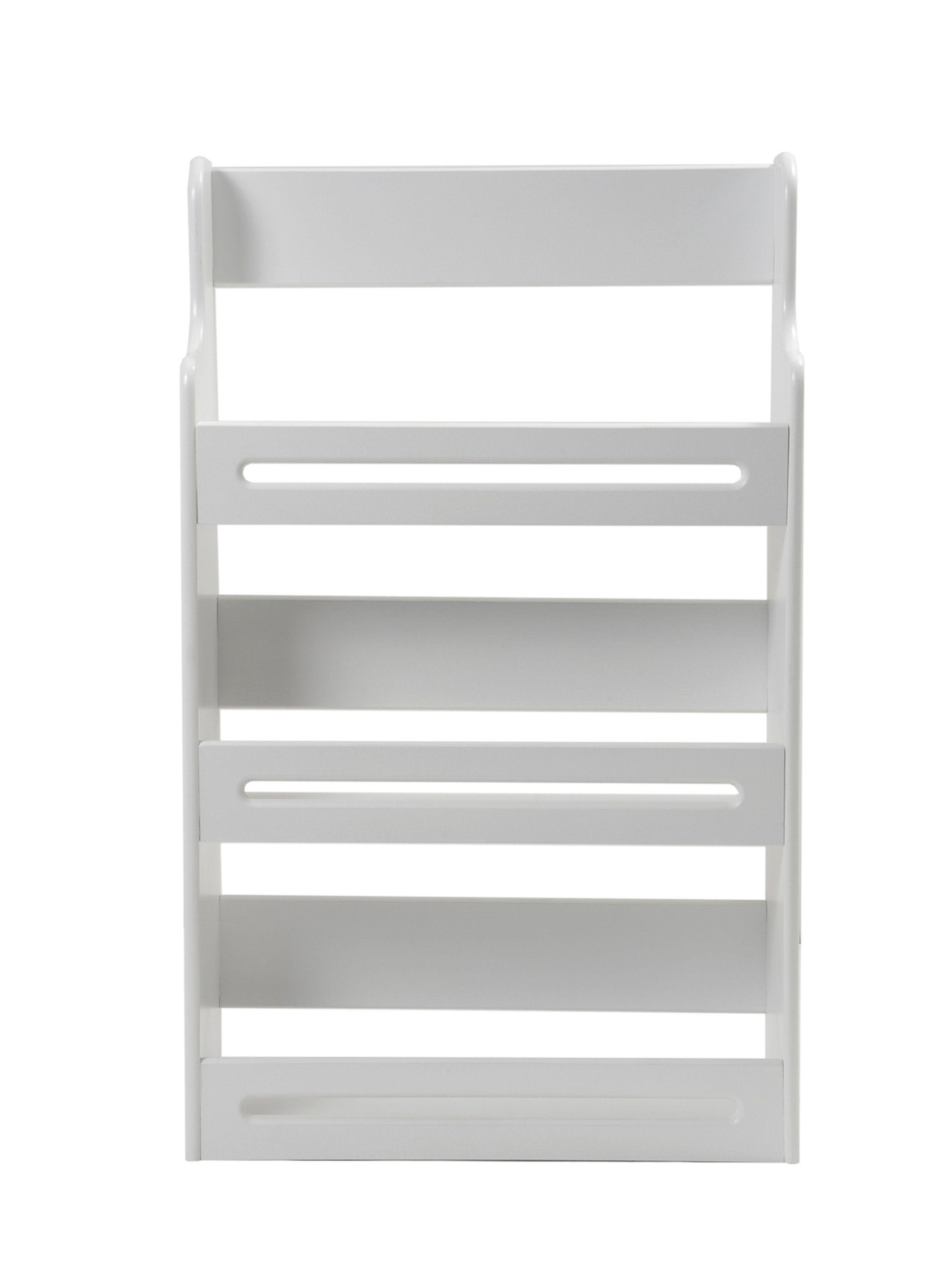 Librero Store Infantil Blanco-0