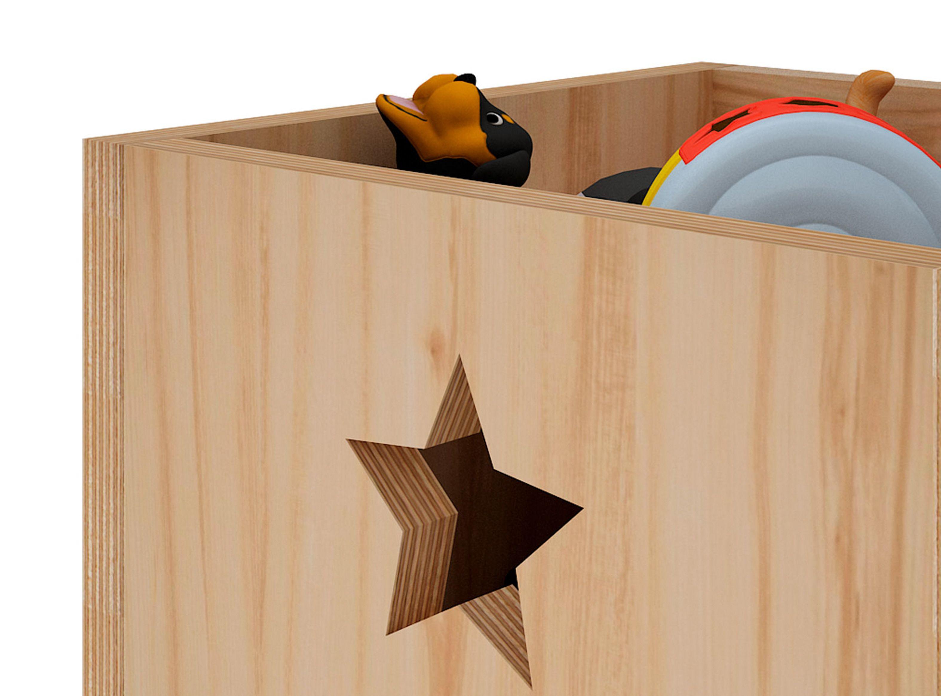 Caja Organizadora Estrella-1