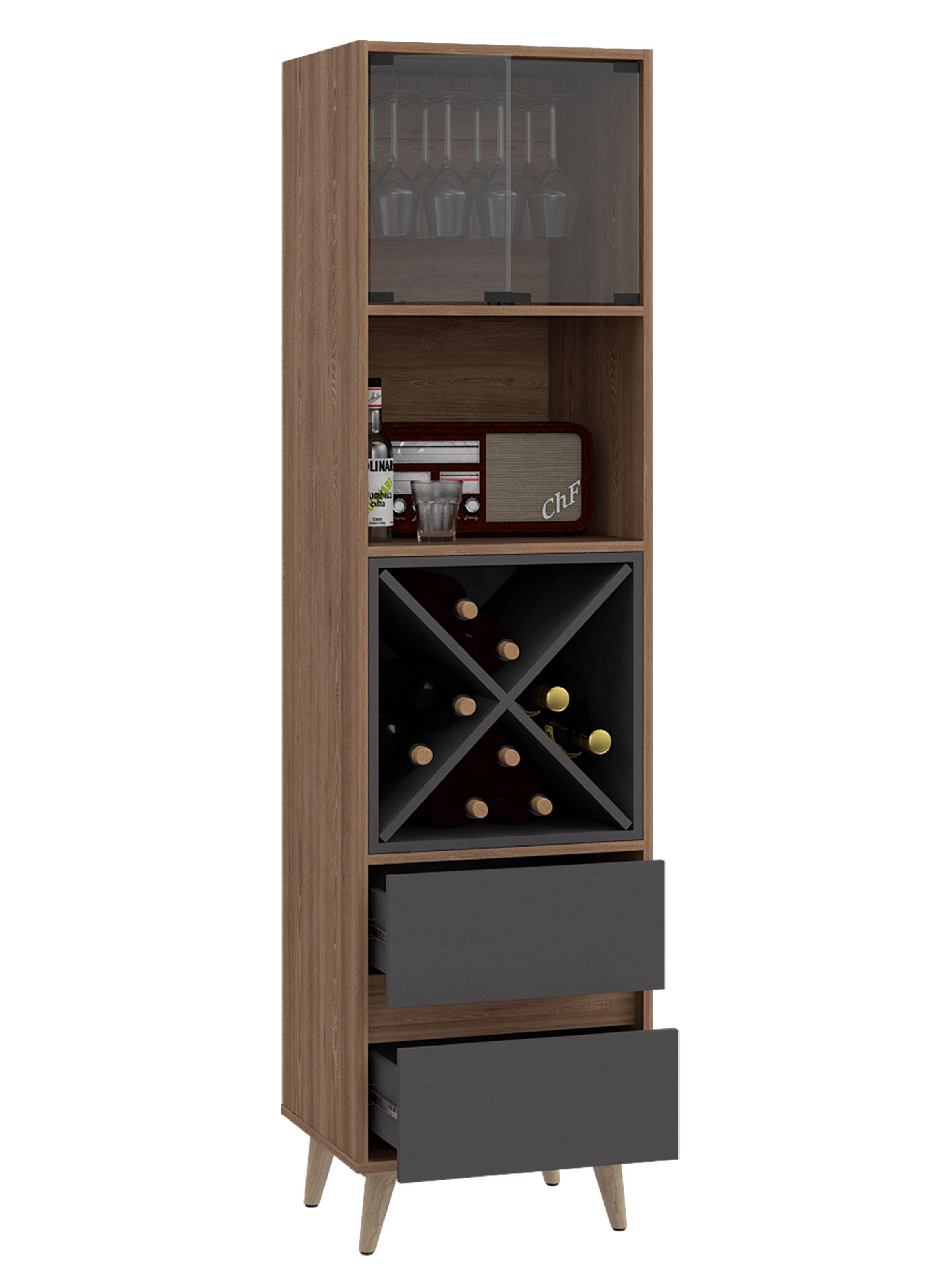 Bar Alto Salem Miel Plomo TuHome-0