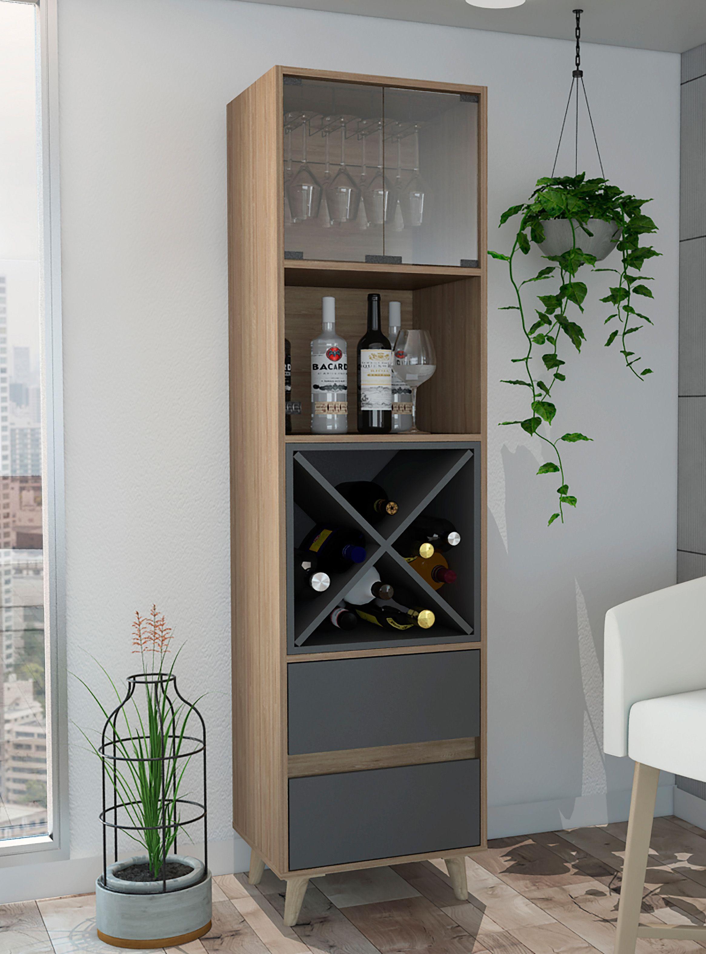 Bar Alto Salem Miel Plomo TuHome-2