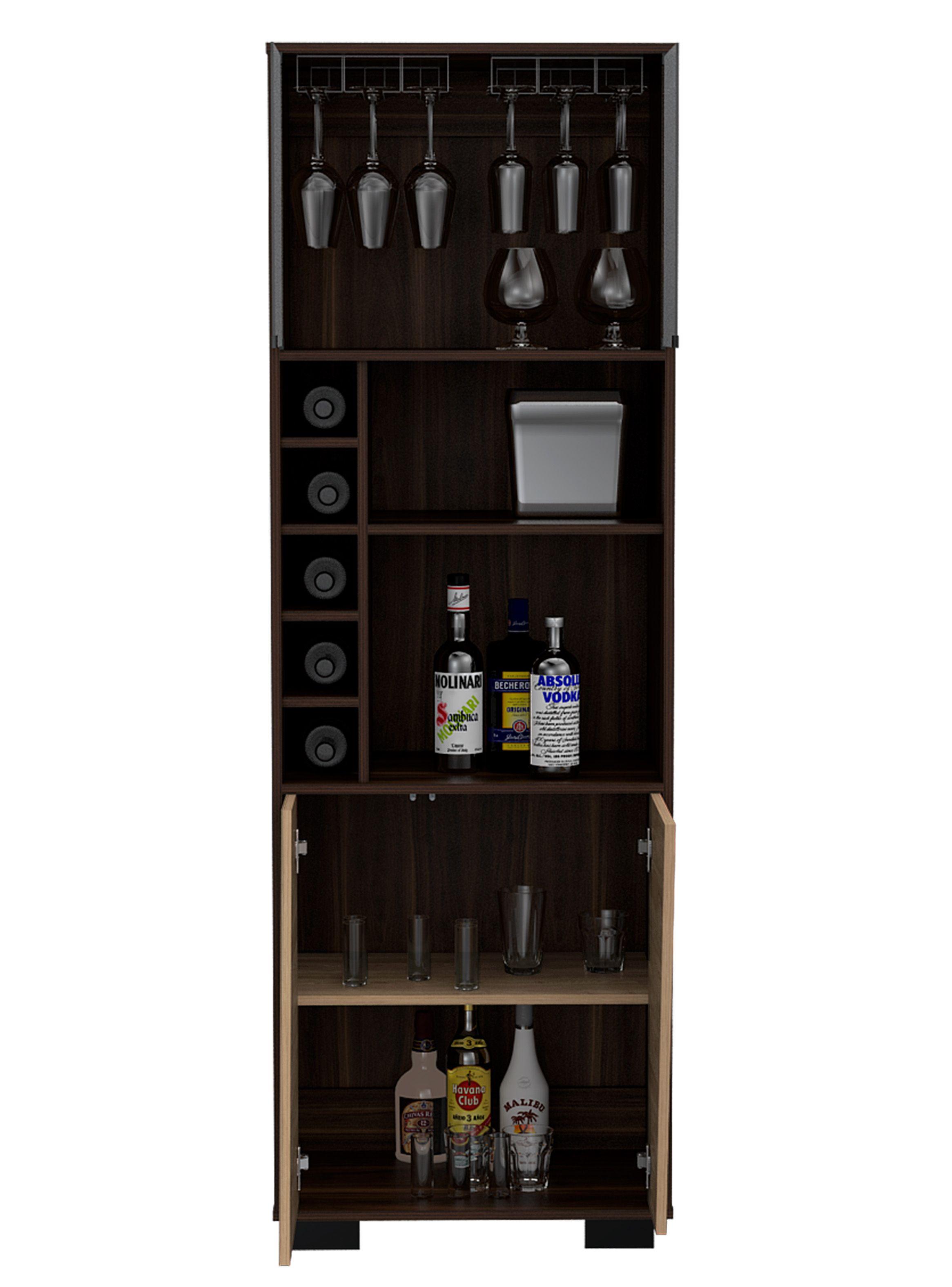 Bar Alto Fraktal Habano Miel TuHome-3