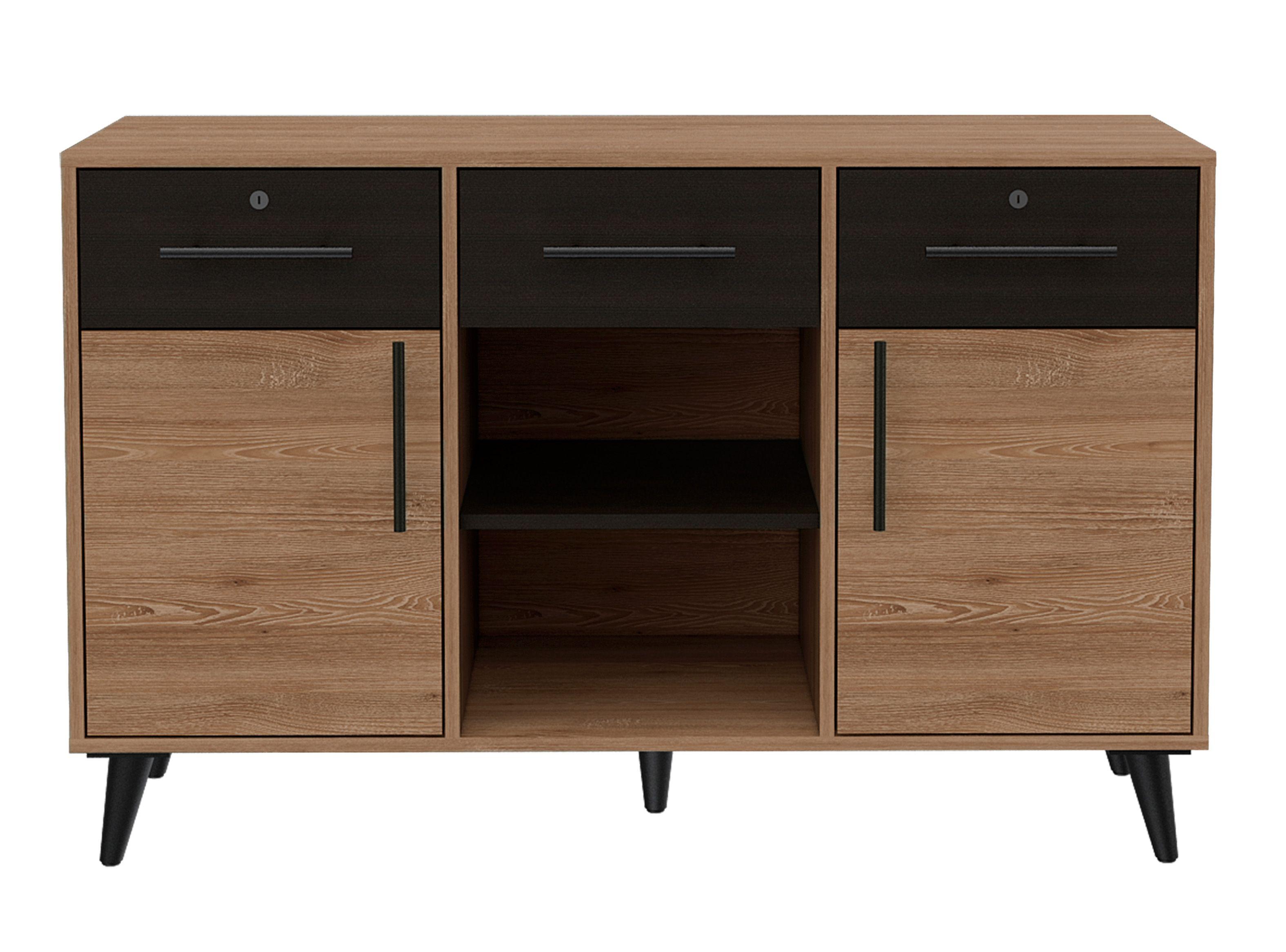 Mueble Archivador Bilbao Miel TuHome-3