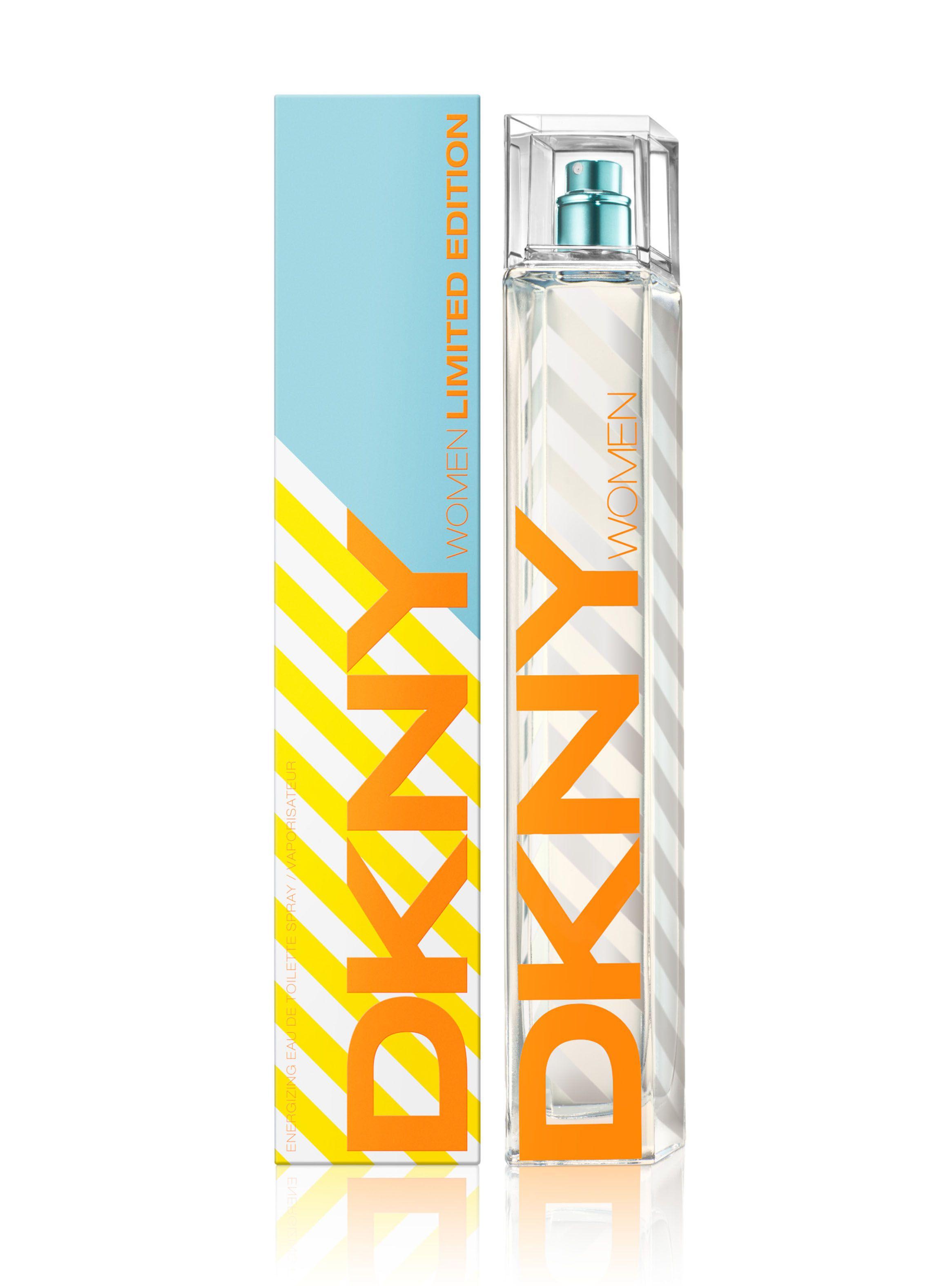 Perfume DKNY Women Summer EDT 100 ml EDL-1