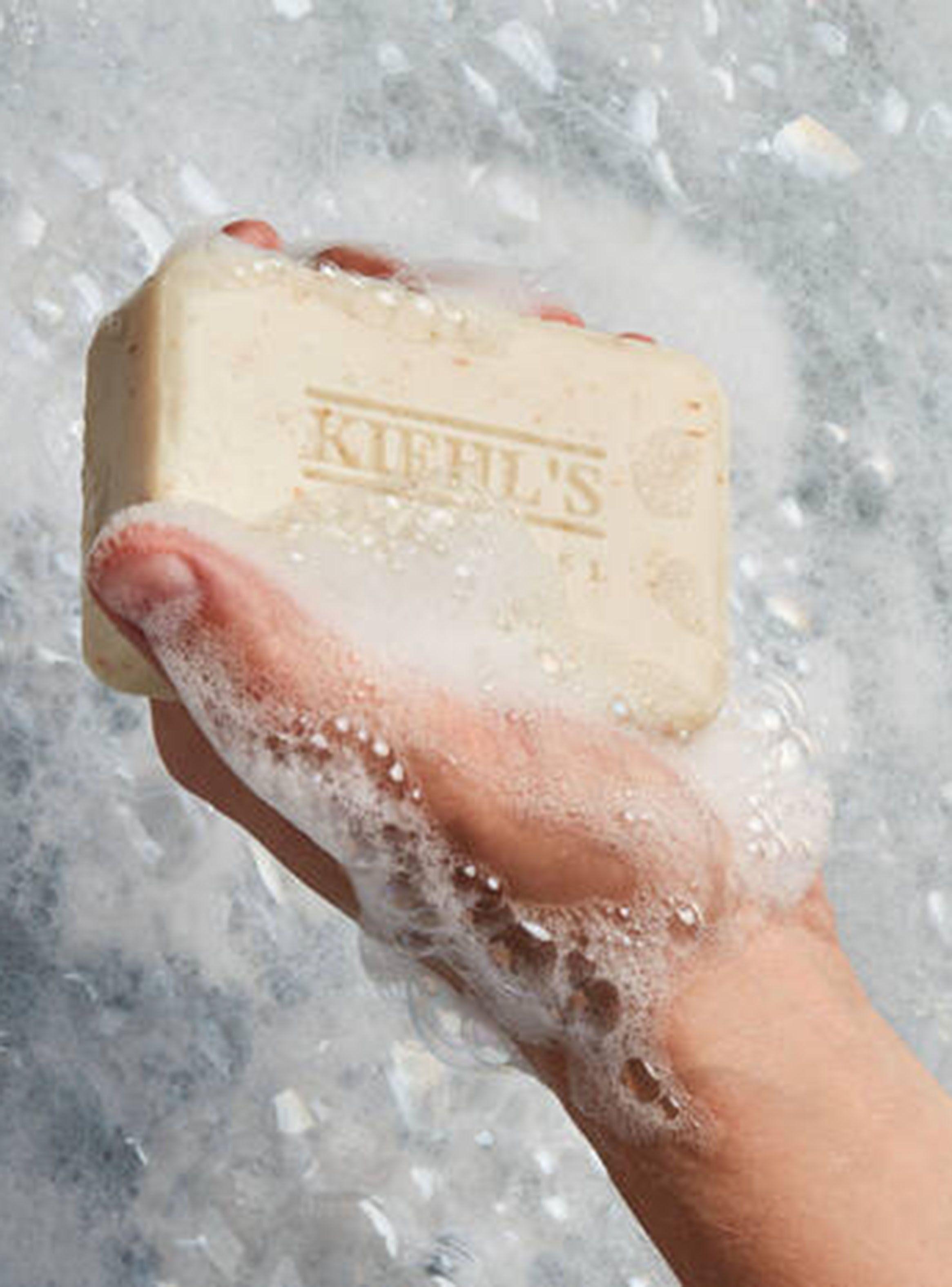 Jabón Kiehl's Exfoliante Ult Man Bdy Scrb 200 g Kiehl´s-2
