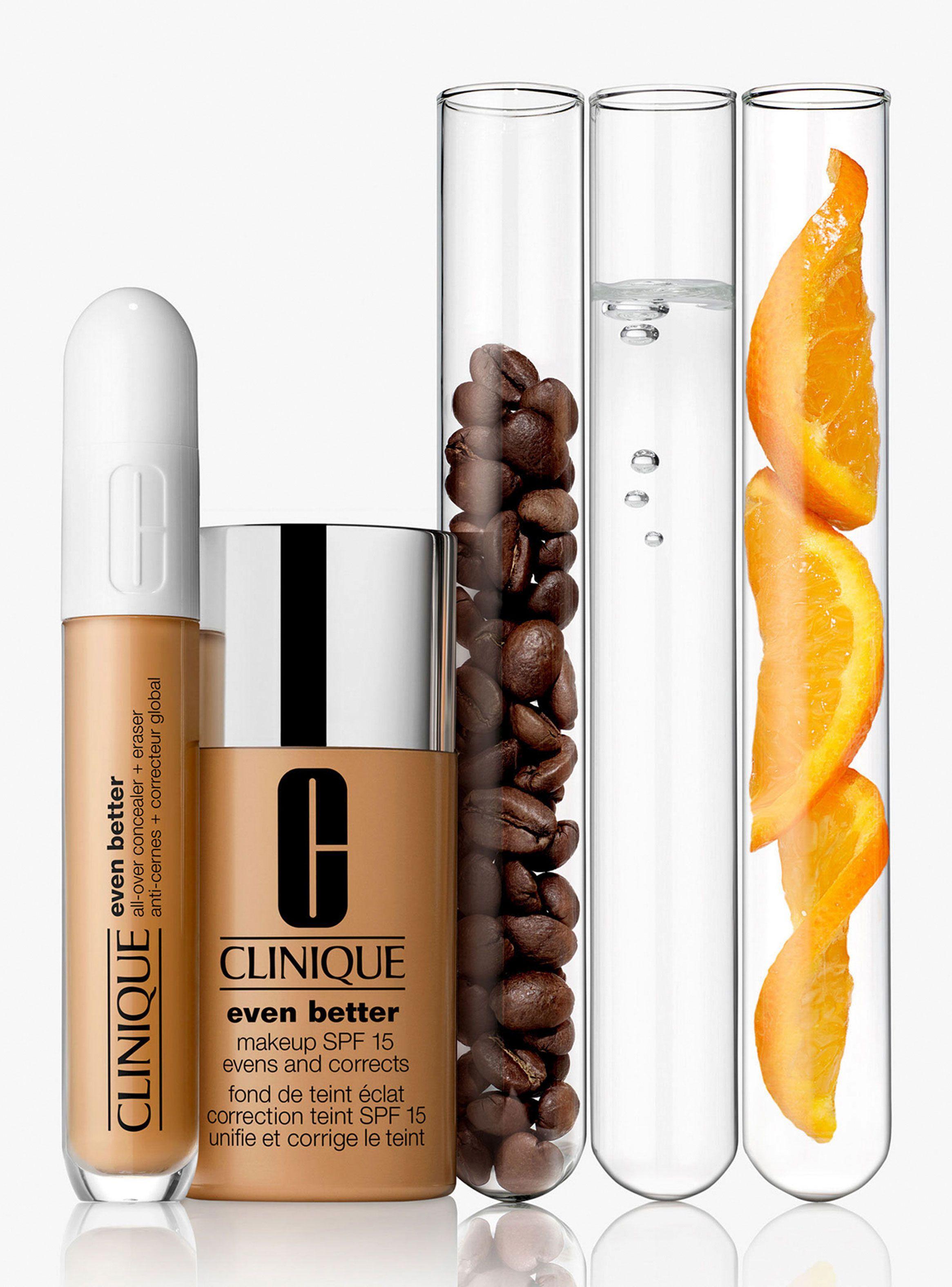 Corrector Clinique Even Better All-Over Vanilla + Eraser-5