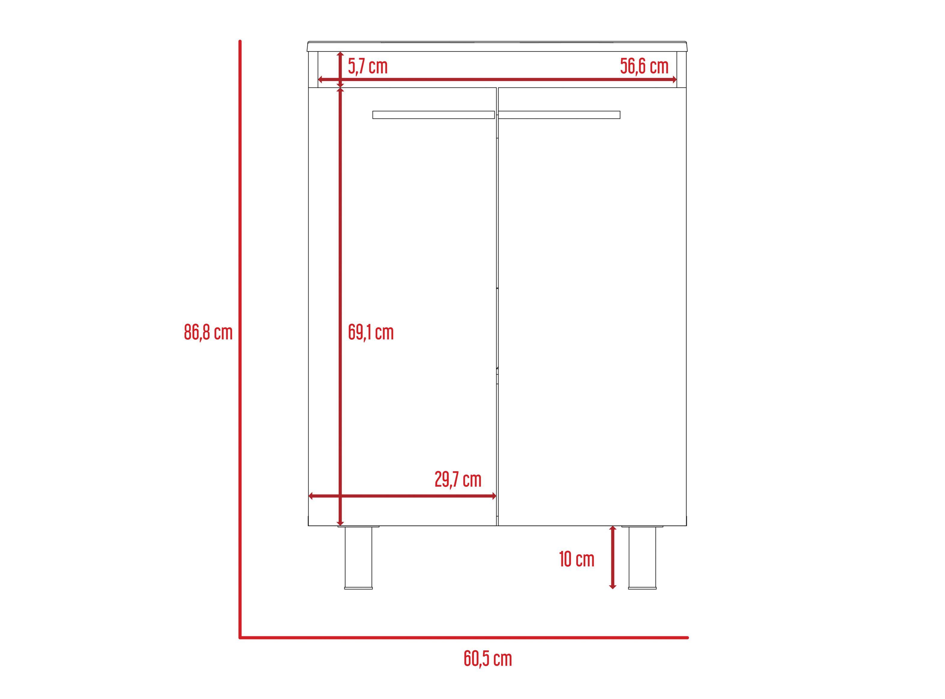 Mueble Lavamanos Khari Duna-3