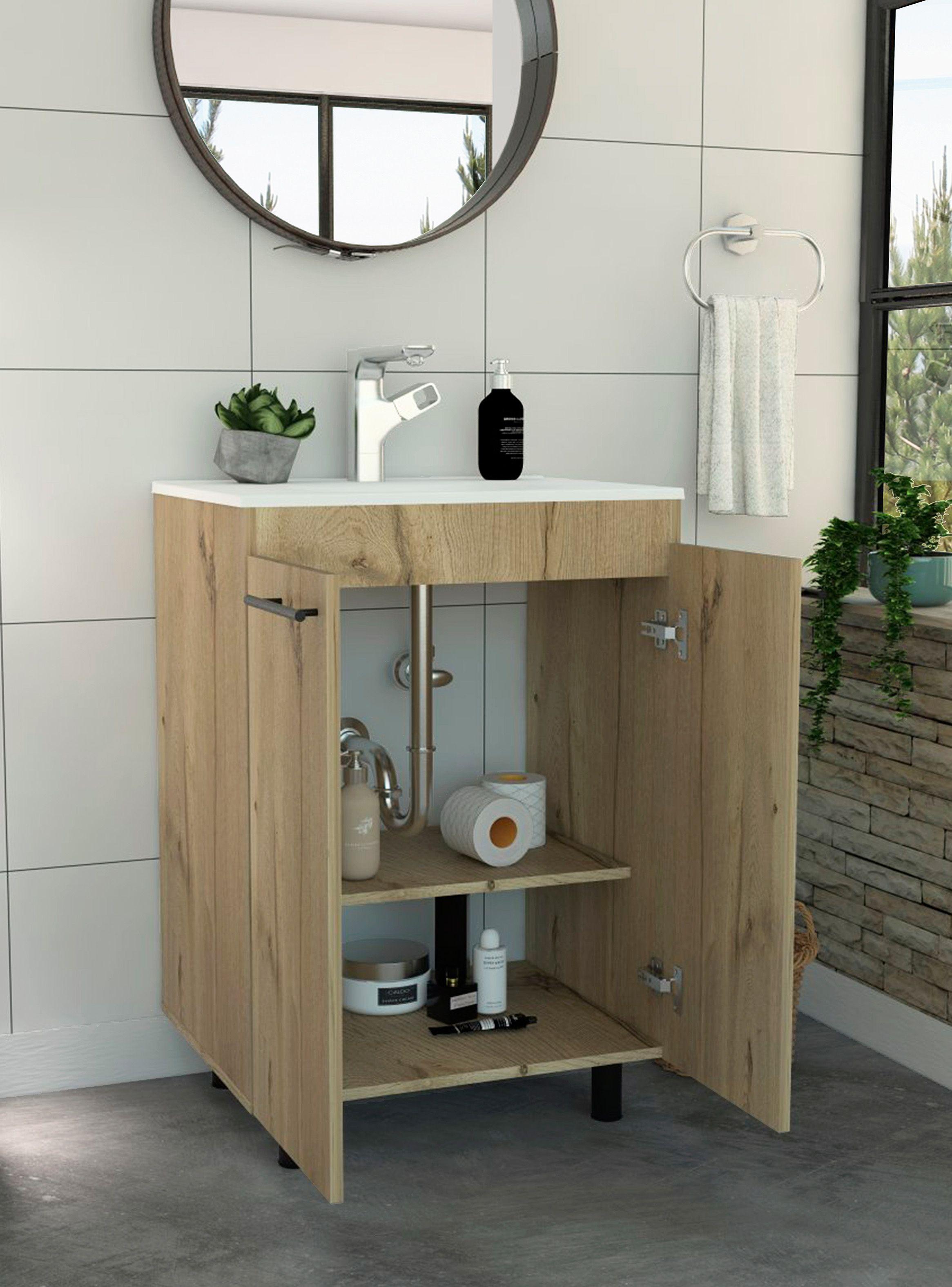 Mueble Lavamanos Khari Duna-1