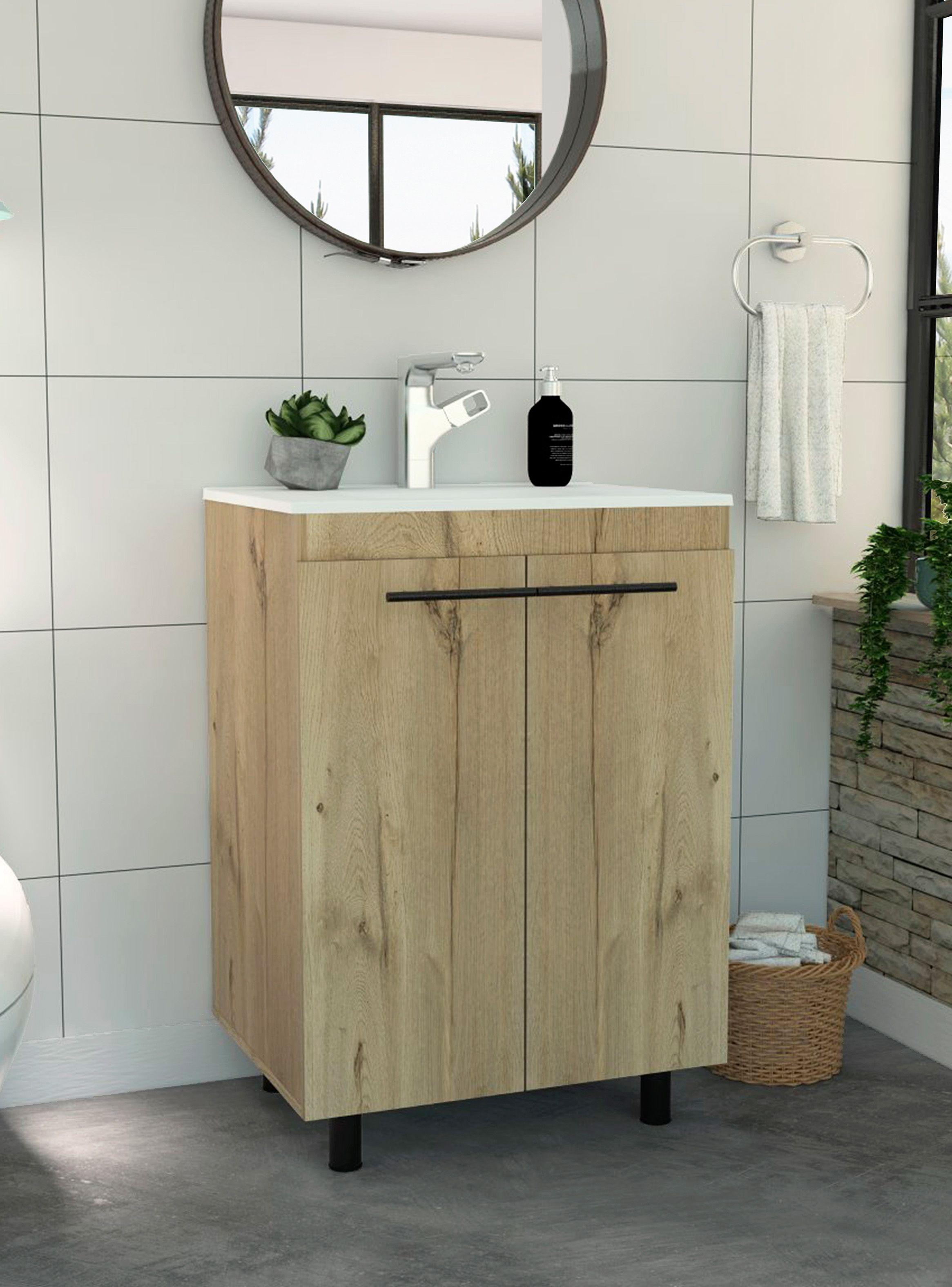 Mueble Lavamanos Khari Duna-0