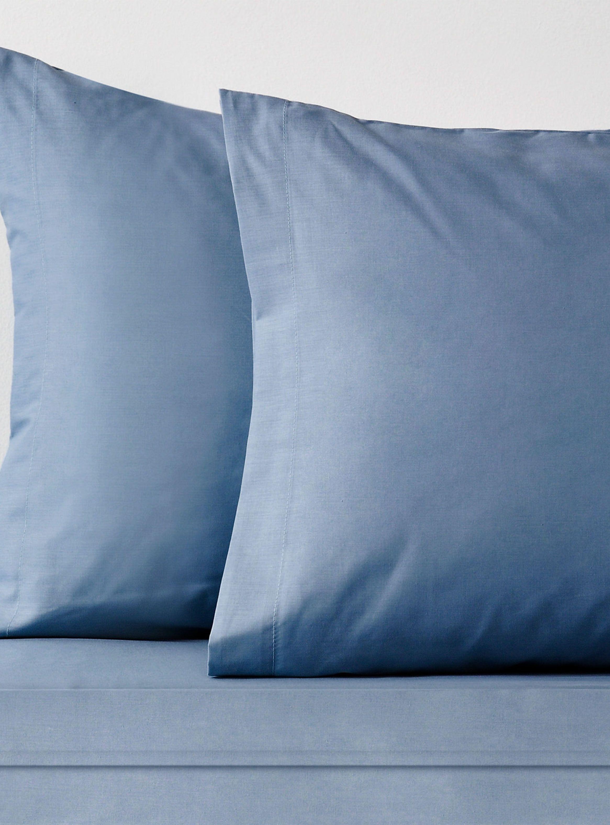 Juego de Sábanas Navy 2 Plazas 180 Hilos-1