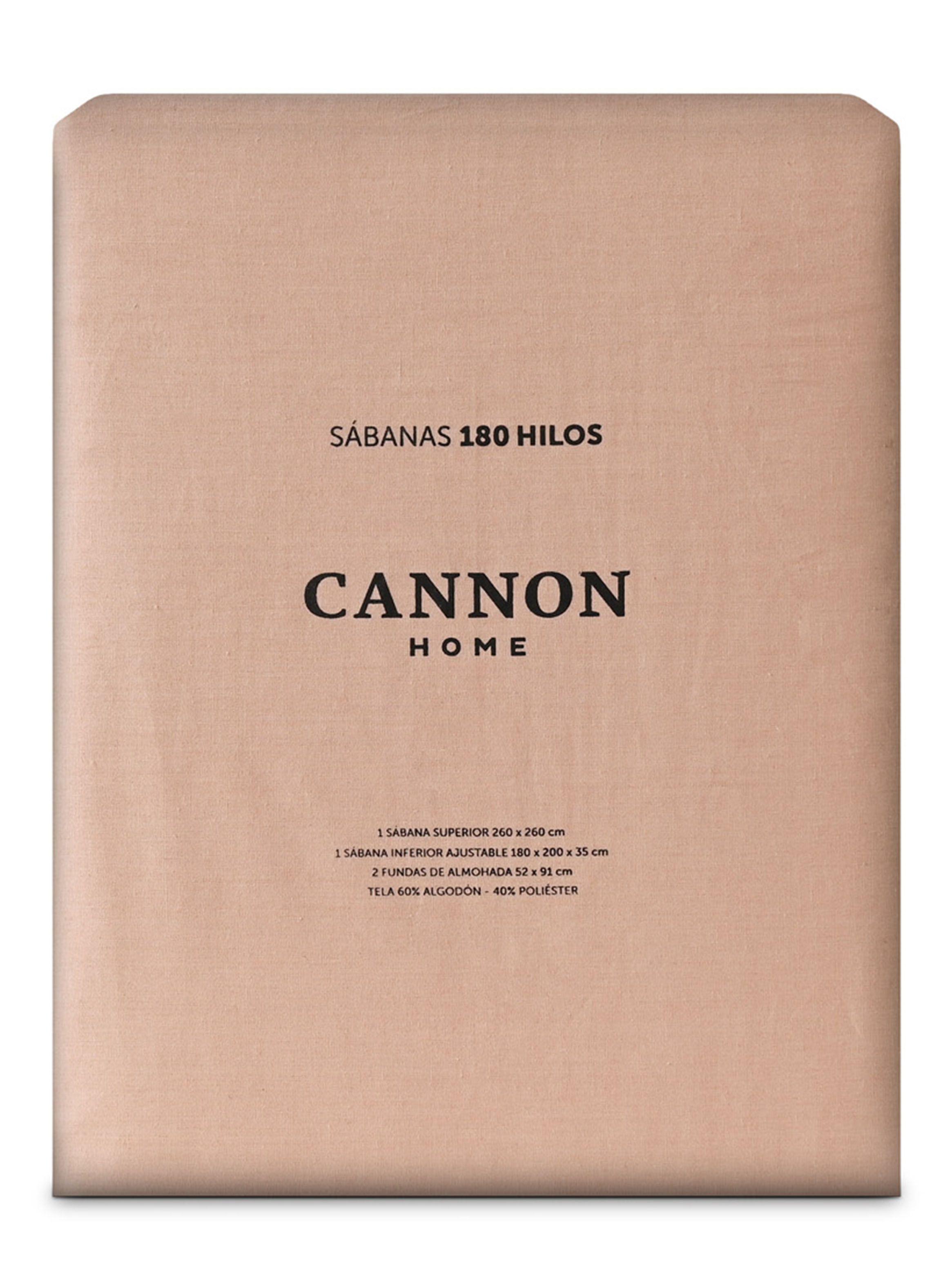 Juego de Sábanas Toscana 1.5 Plazas 180 Hilos-3