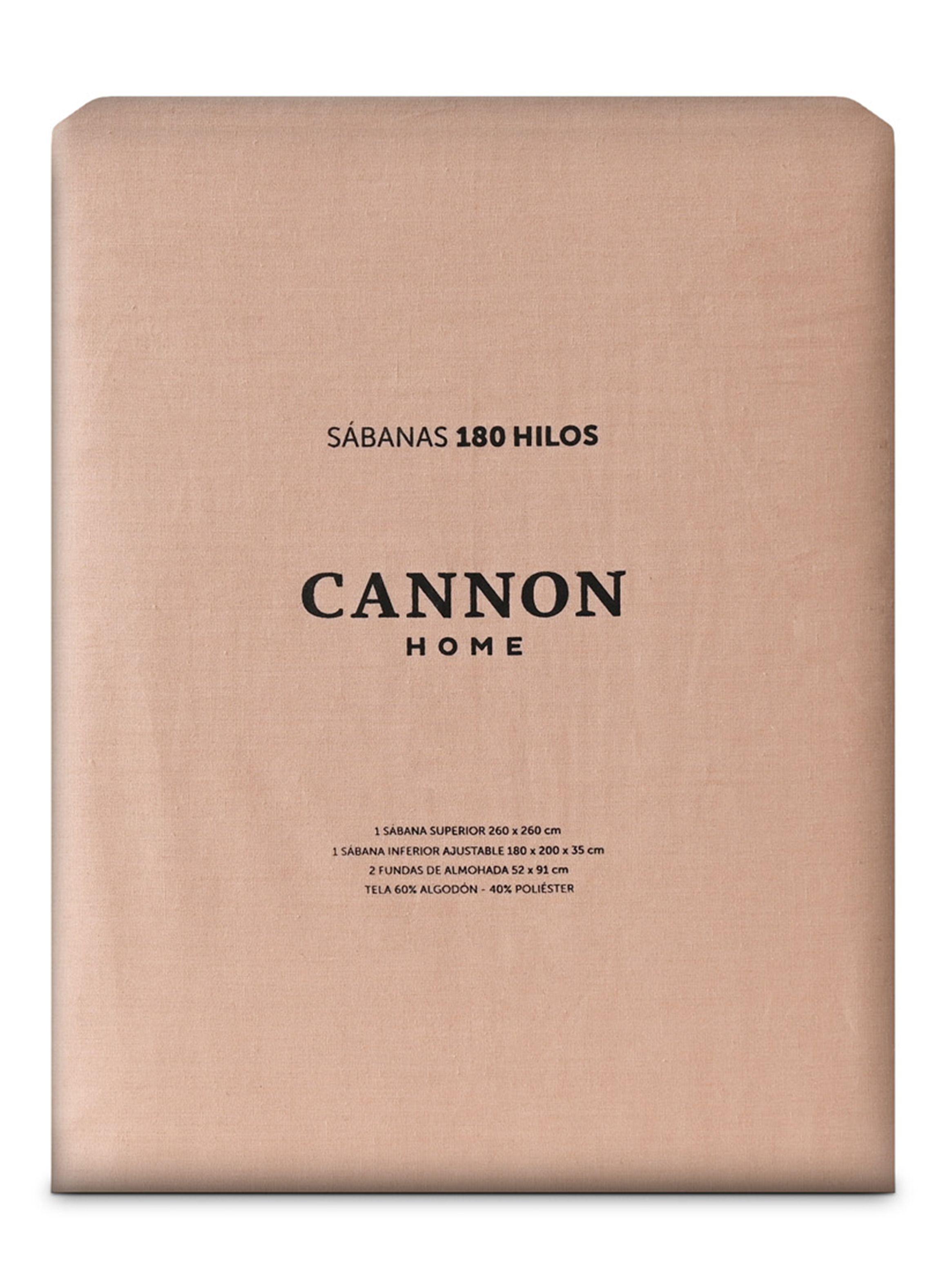 Juego de Sábanas Toscana King 180 Hilos-3