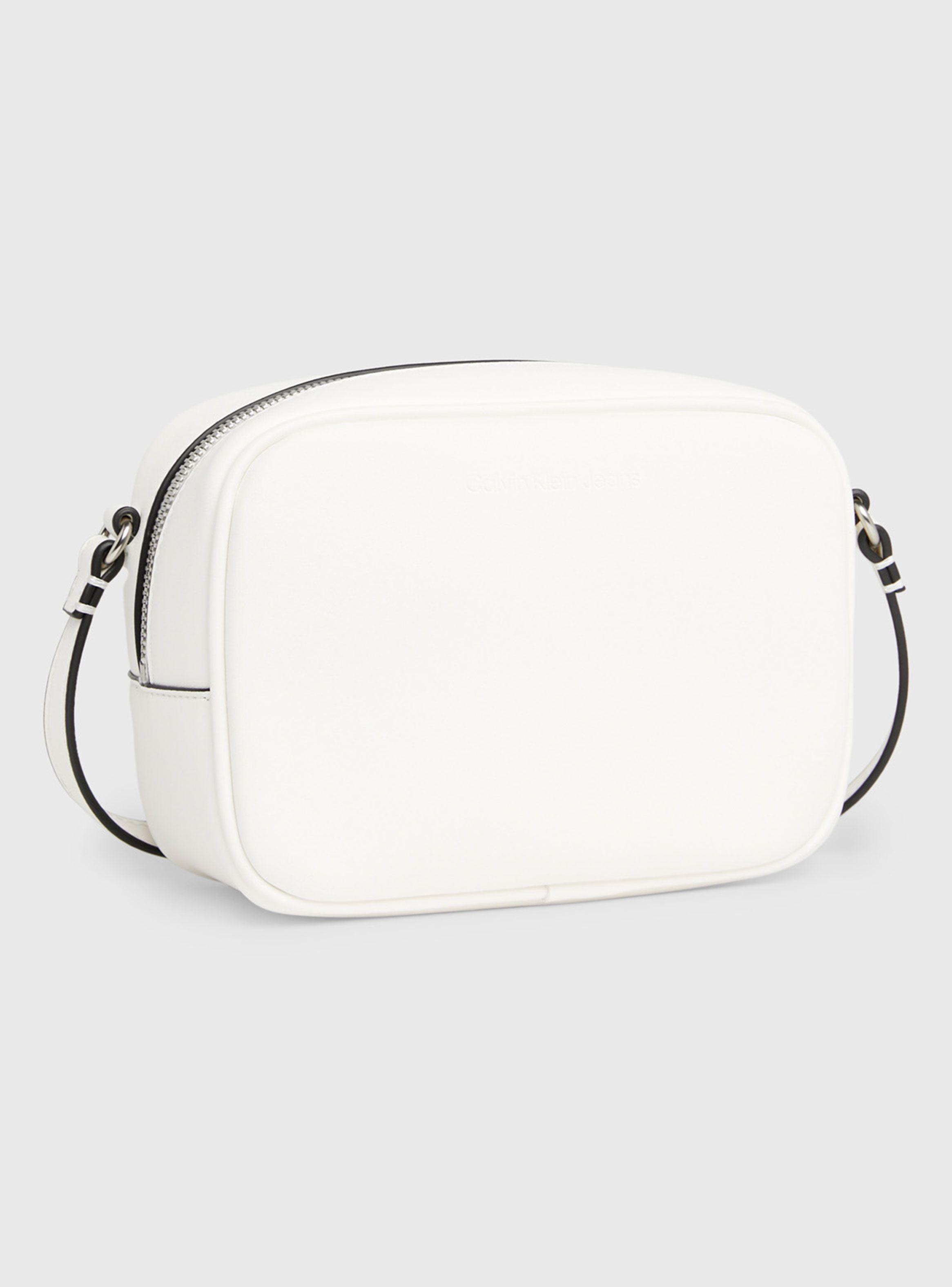 Bandolera Calvin Klein Blanco-1