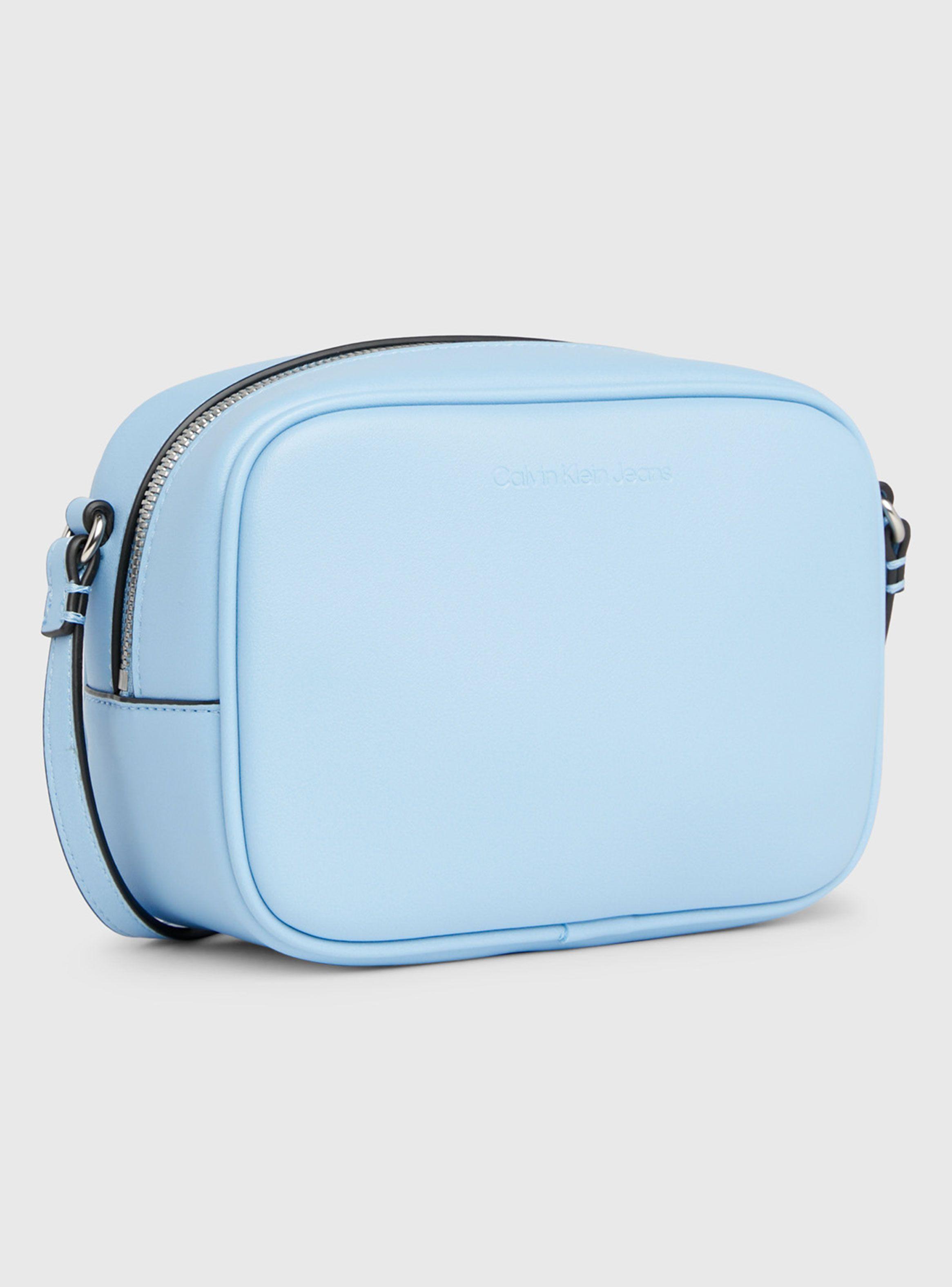 Bandolera Calvin Klein Azul-1