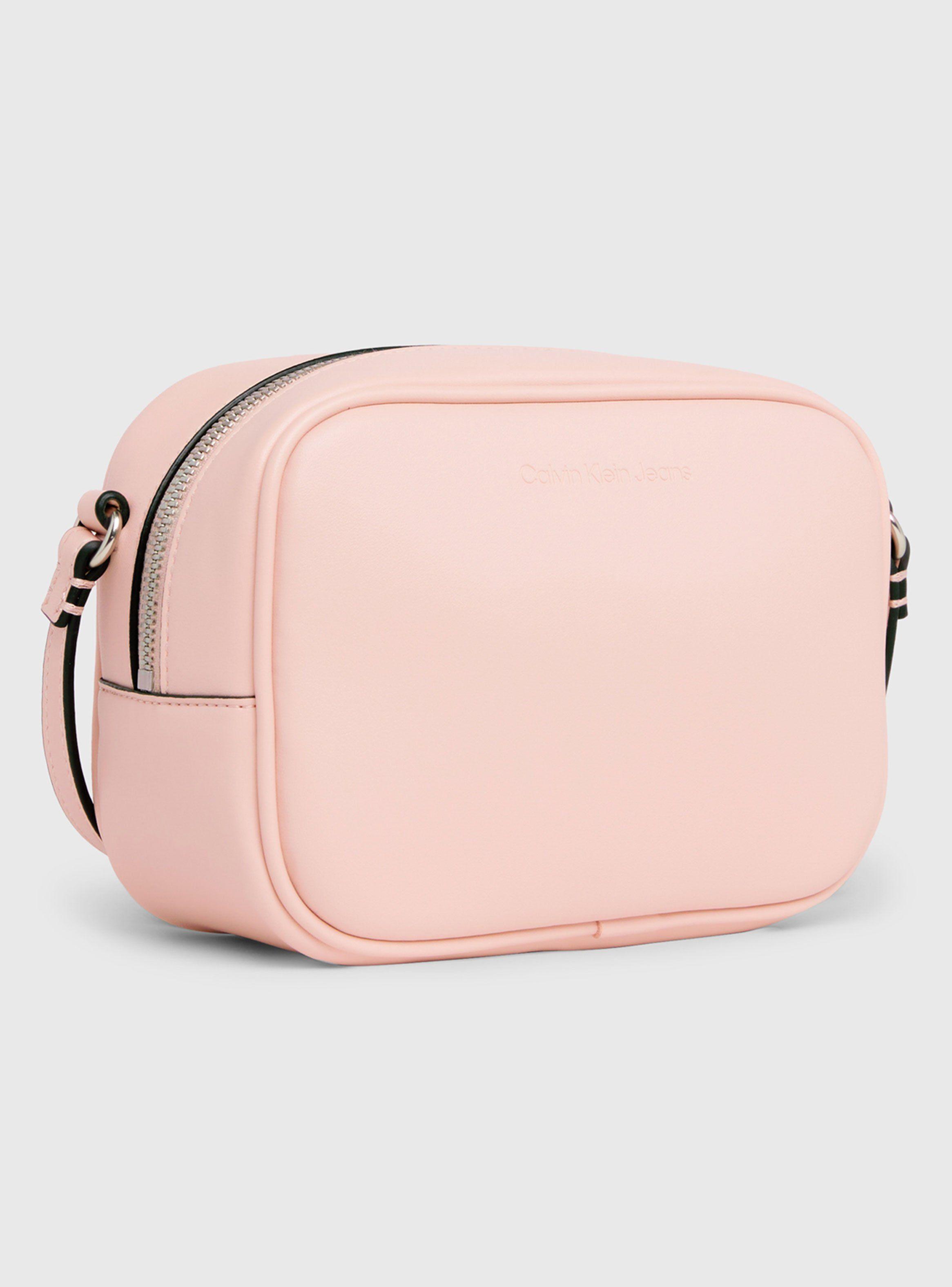 Bandolera Calvin Klein Rosado PU-1